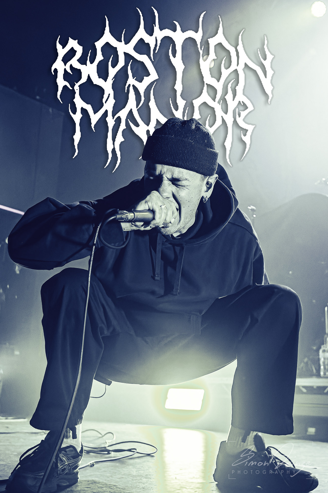 Boston Manor - O2 Institute, Birmingham - 18/12/2025 - Simon Arinze Photography