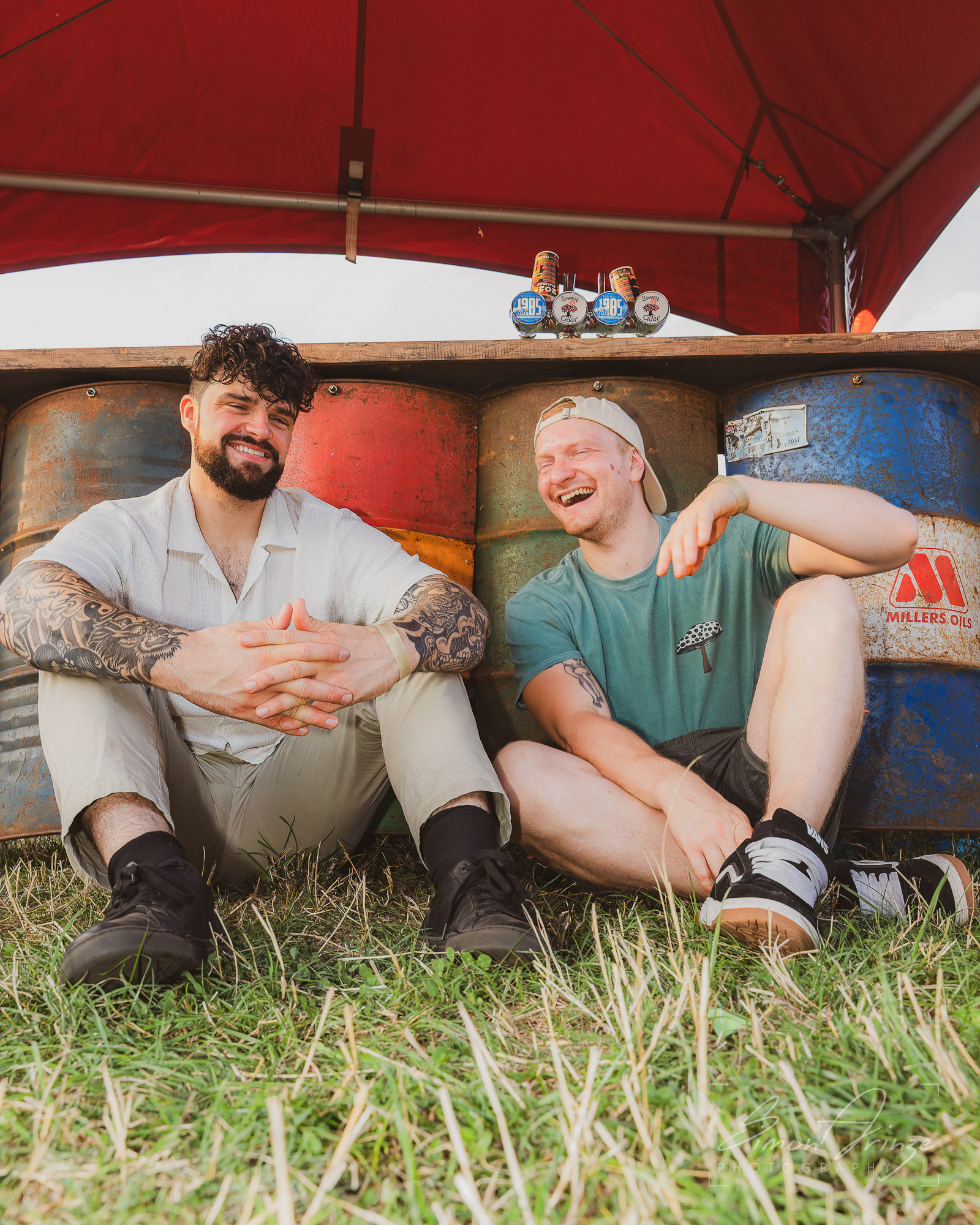 Arkadia - Inglefest, Yate - 15/08/2025 - Simon Arinze Photography