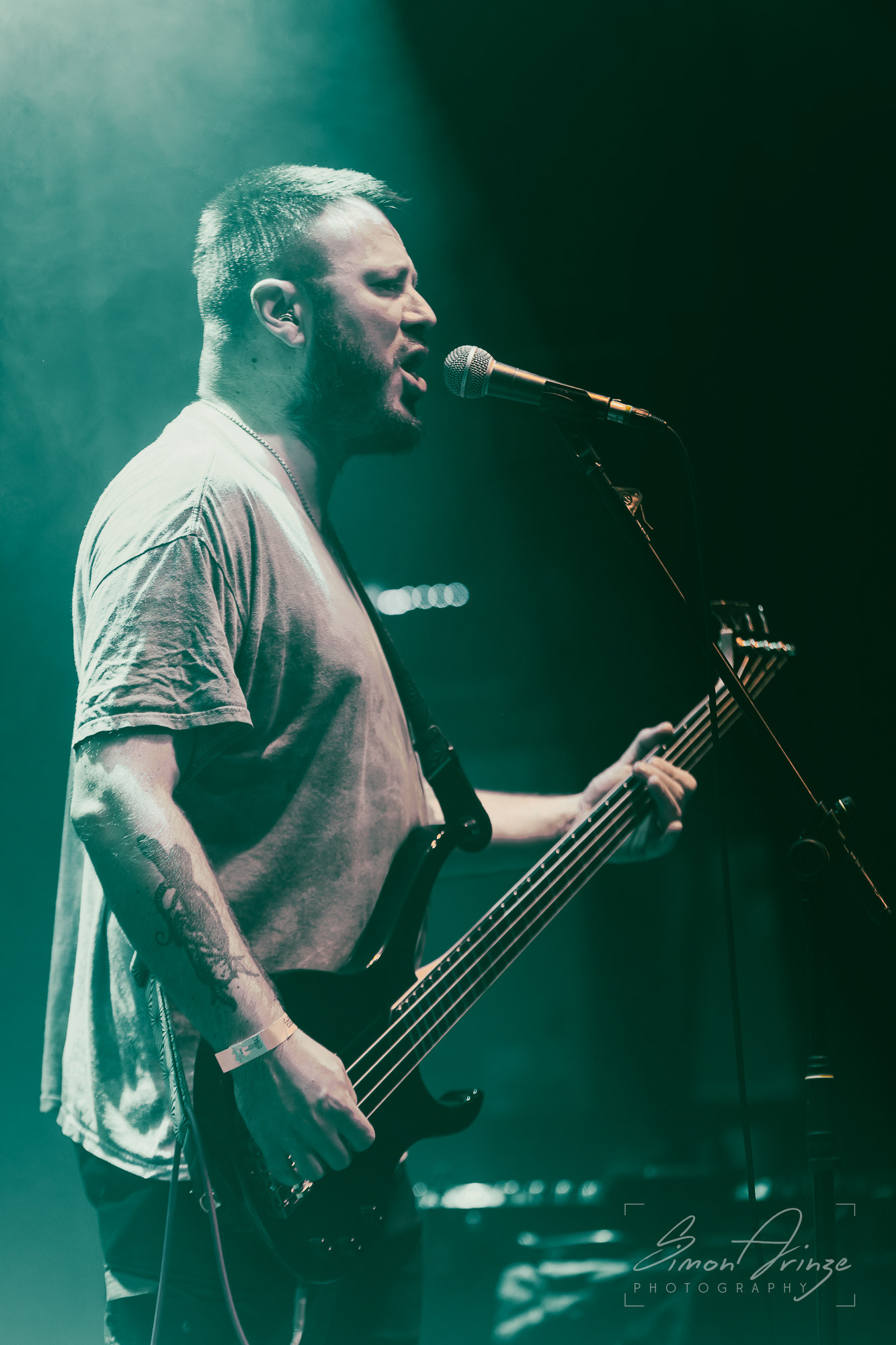 Hollow Ritual - Gloucester Guildhall - 04/04/2026 - Simon Arinze Photography