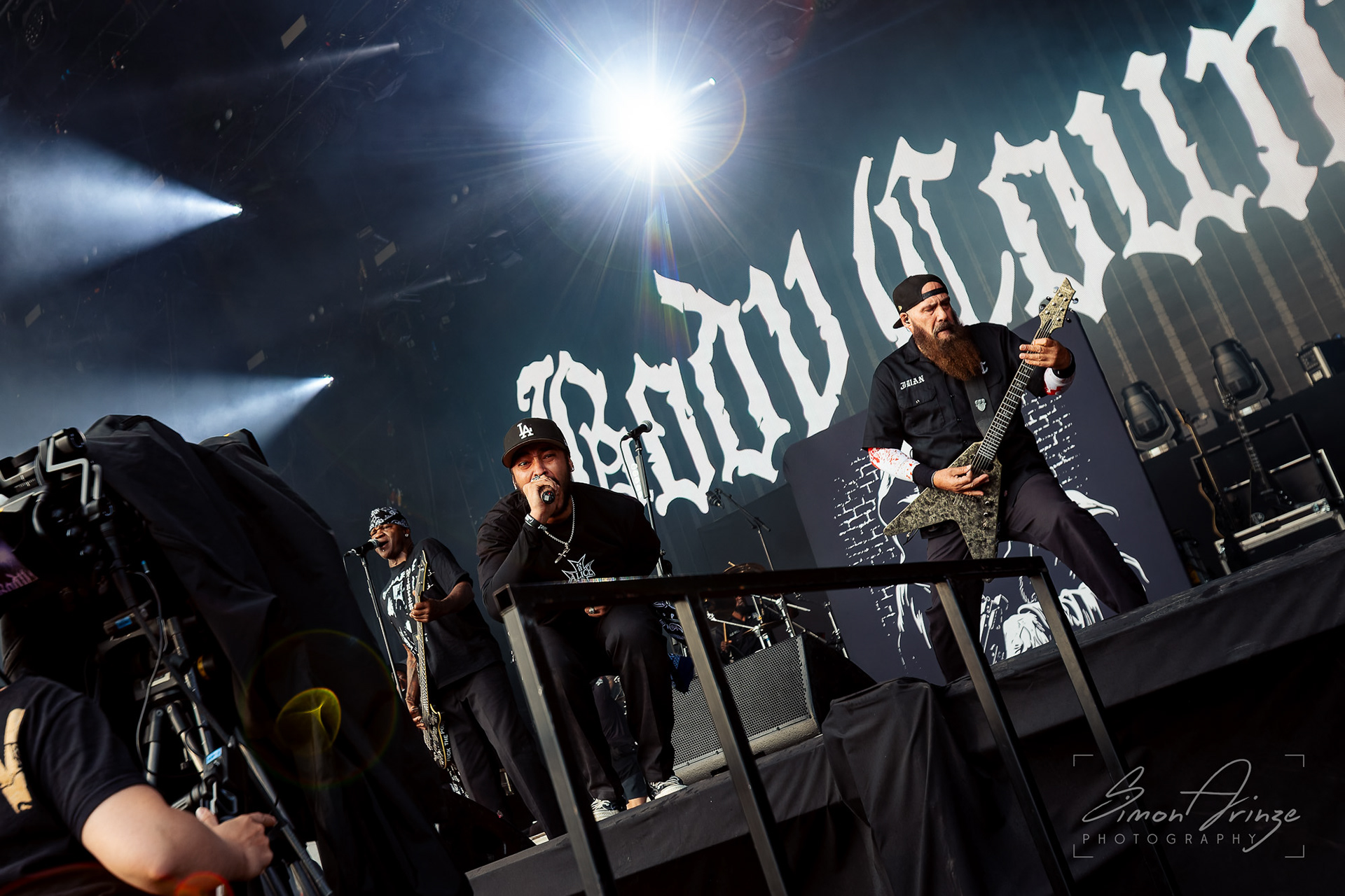 Body Count - Bloodstock Festival - 09/08/2026 - Simon Arinze Photography