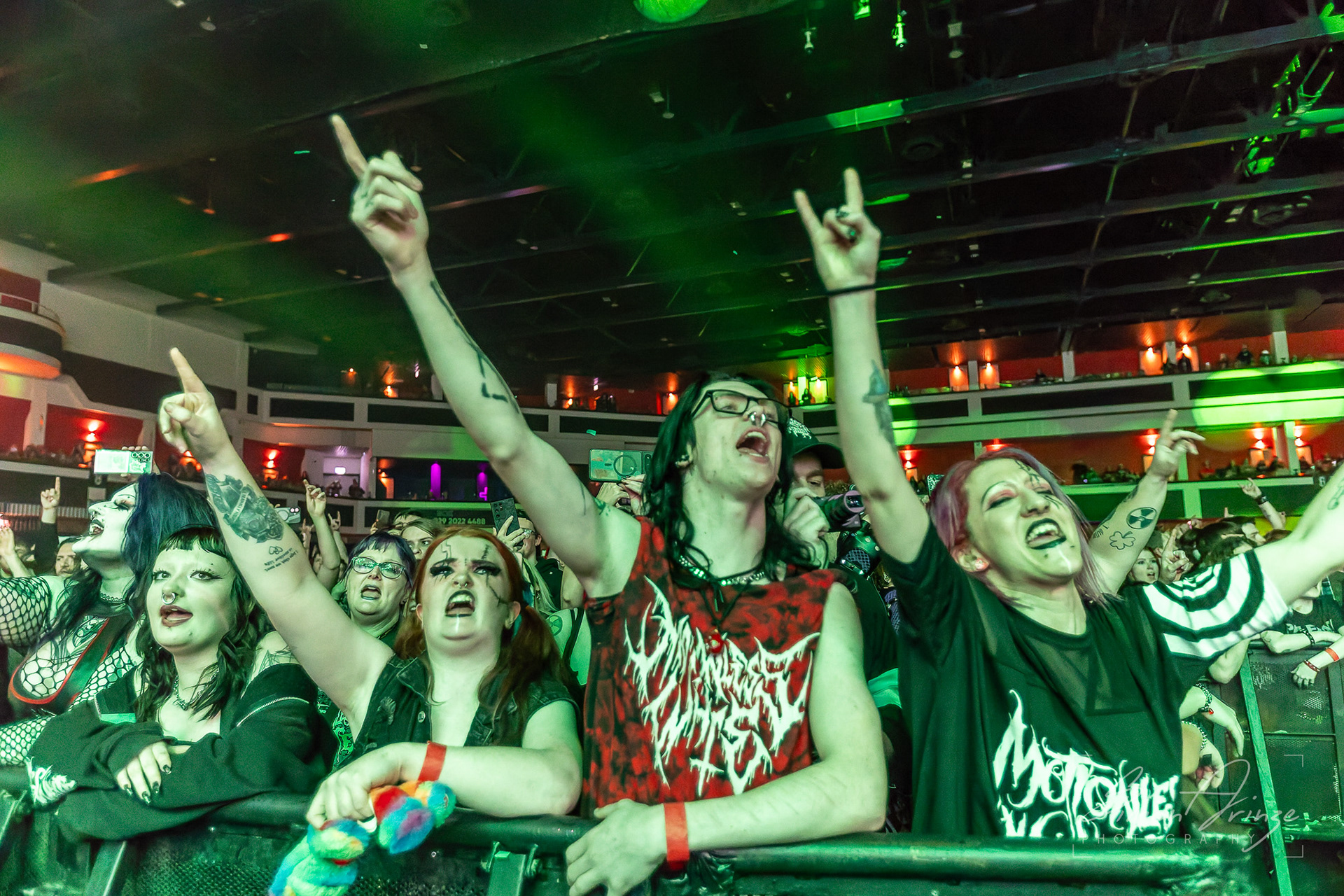 Motionless In White - Utilita Arena Cardiff - 13/02/2026 - Simon Arinze Photography