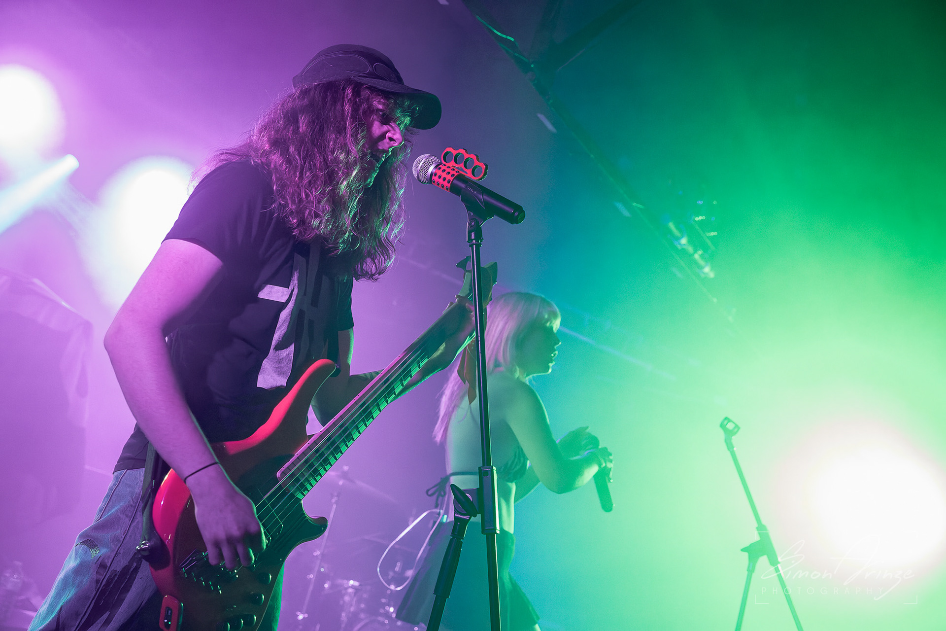 Eville - The Asylum, Birmingham - 13/11/2025 - Simon Arinze Photography