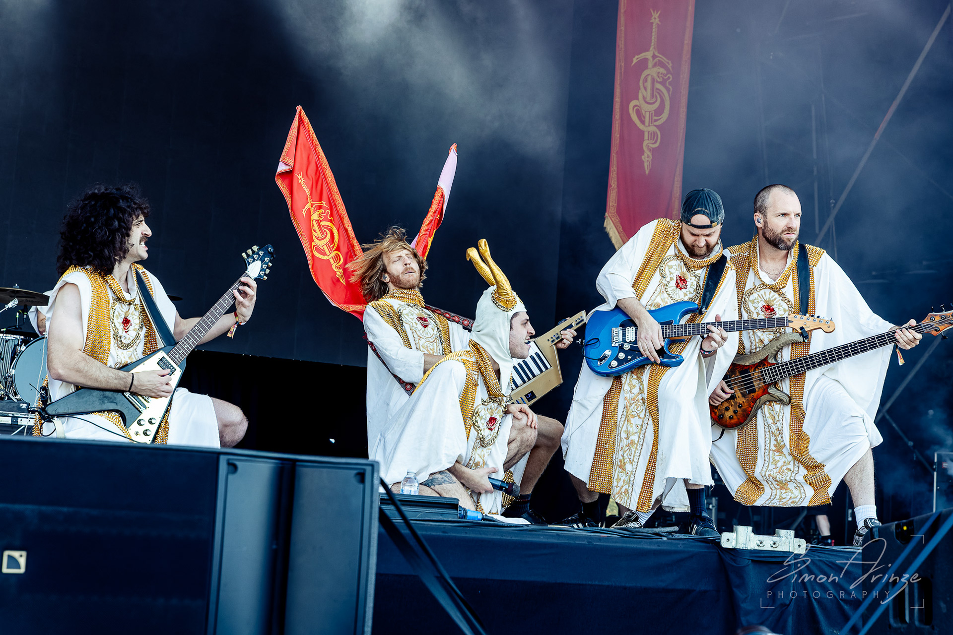 Battlesnake - Bloodstock Festival - 07/08/2026 - Simon Arinze Photography