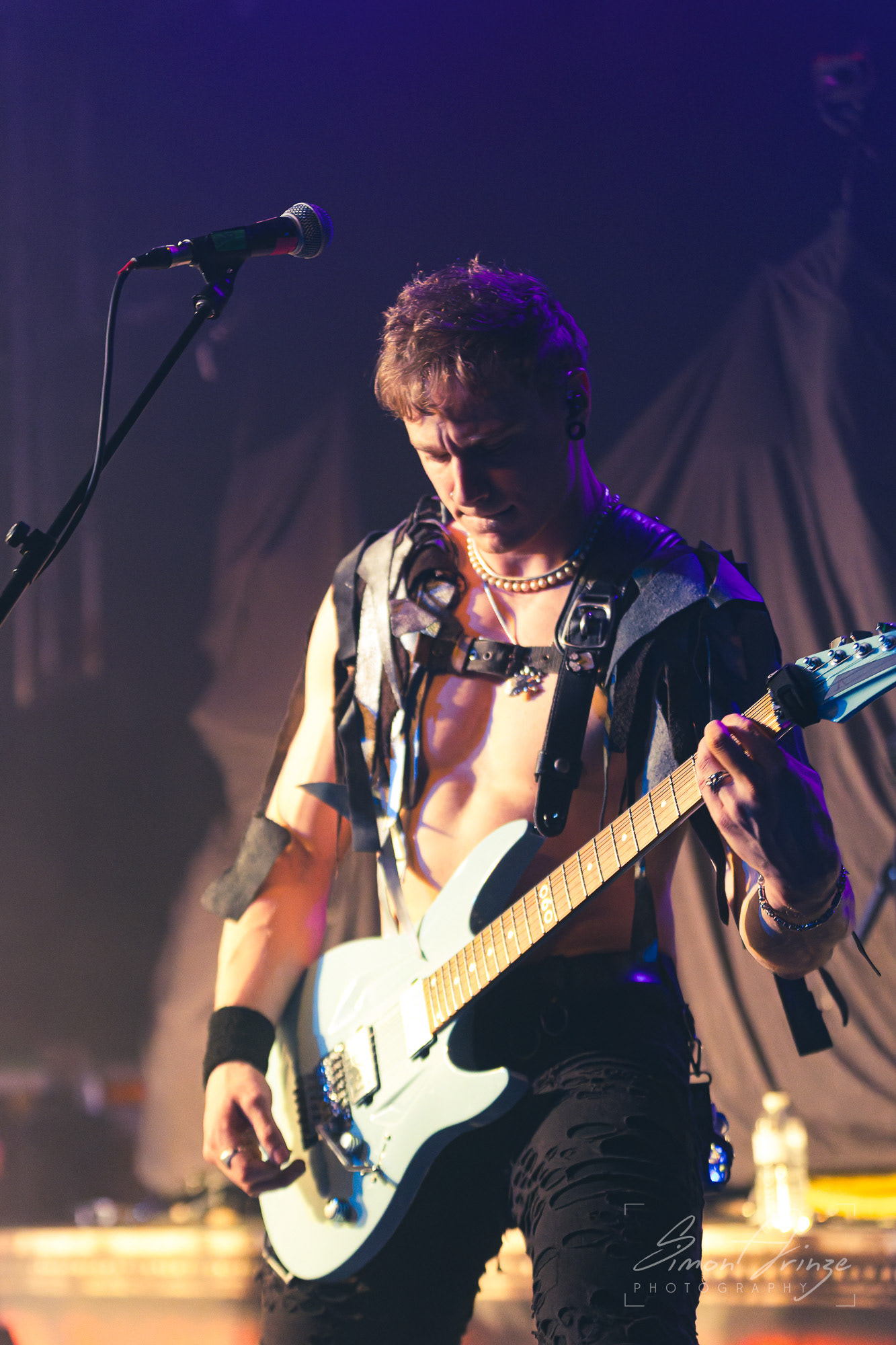 Induction - O2 Academy Islington - 11/02/2026 - Simon Arinze Photography