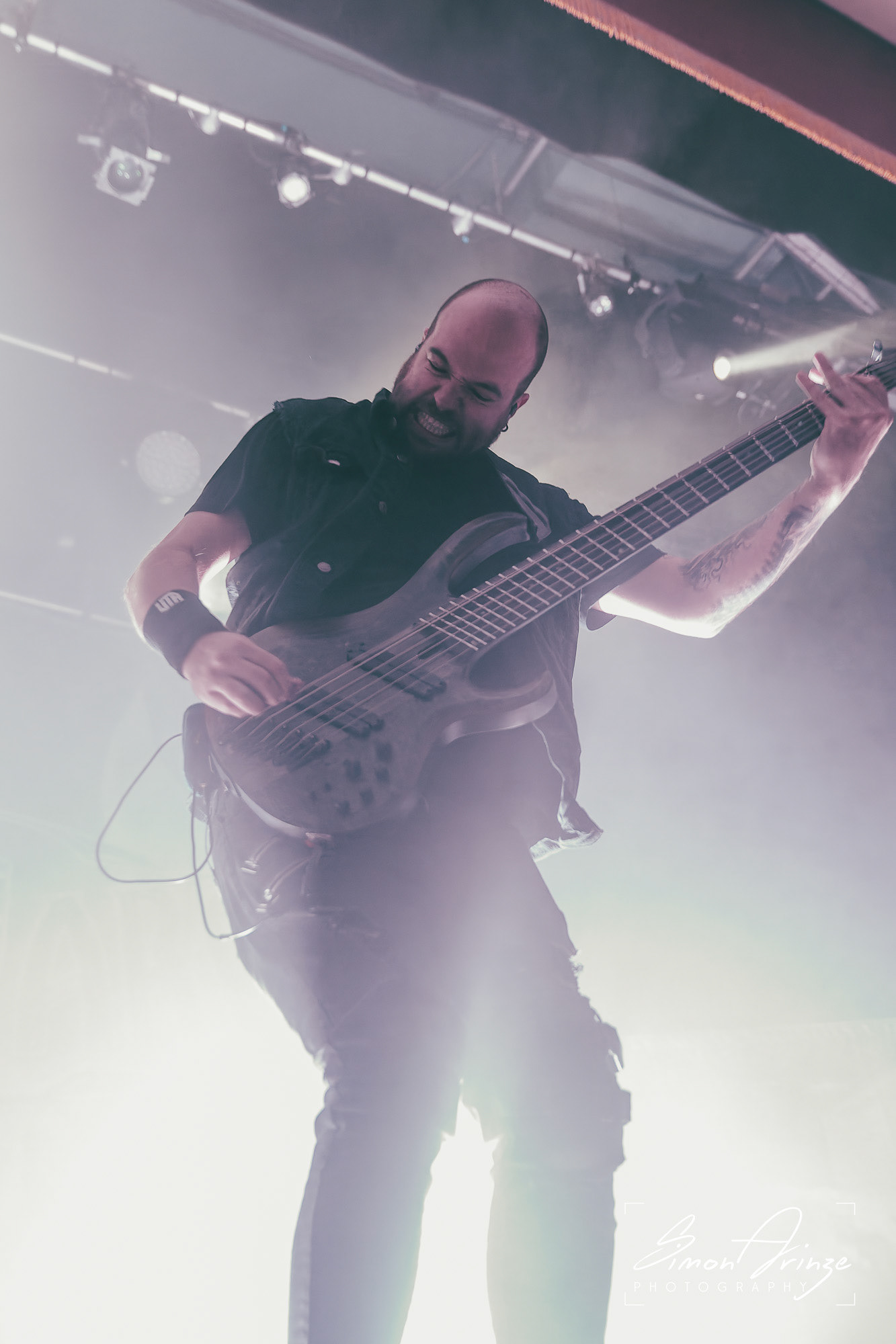 Unleash The Archers - Islington Assembly Hall, London - 16/02/2025 - Simon Arinze Photography