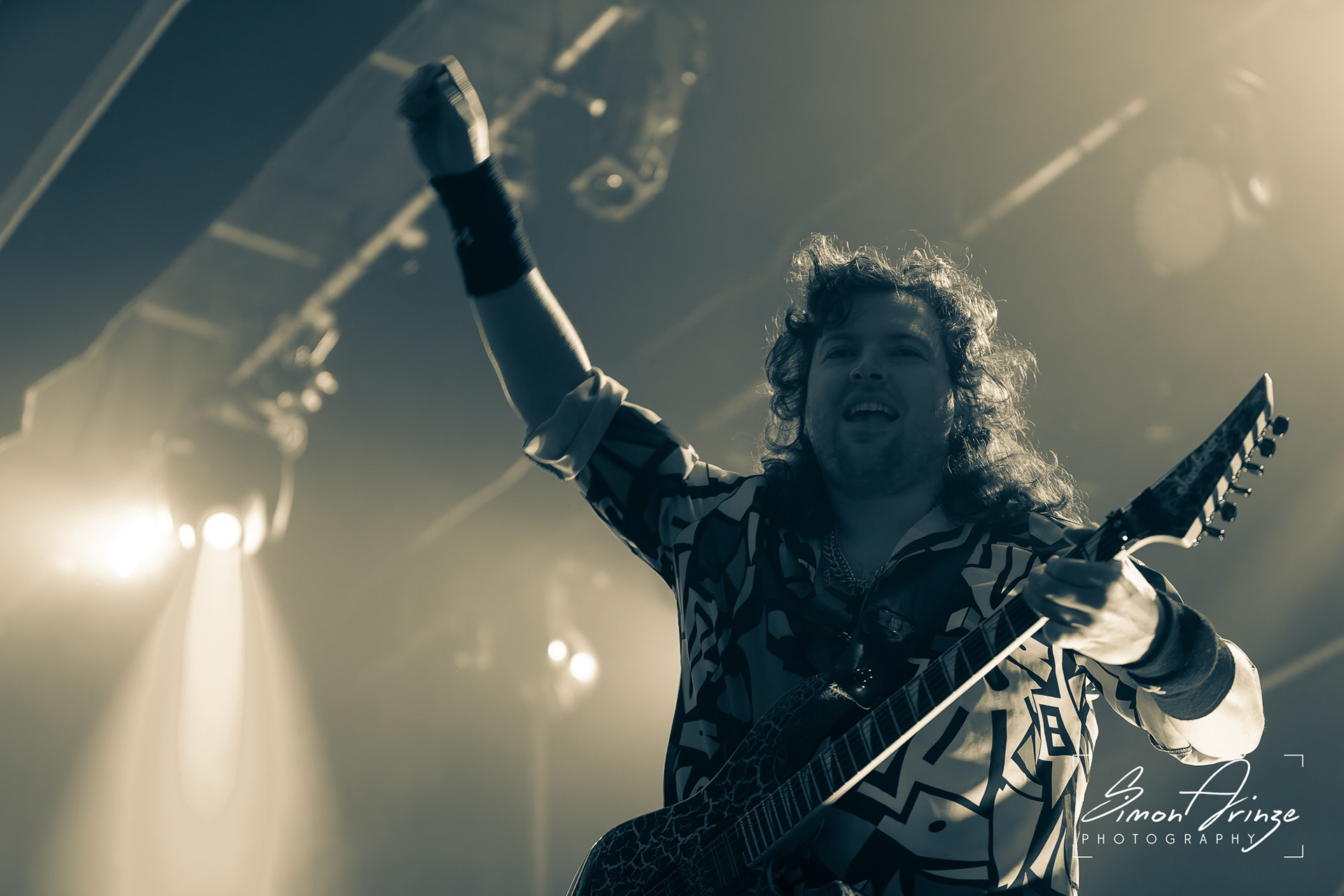 Striker - Islington Assembly Hall, London - 16/02/2025 - Simon Arinze Photography