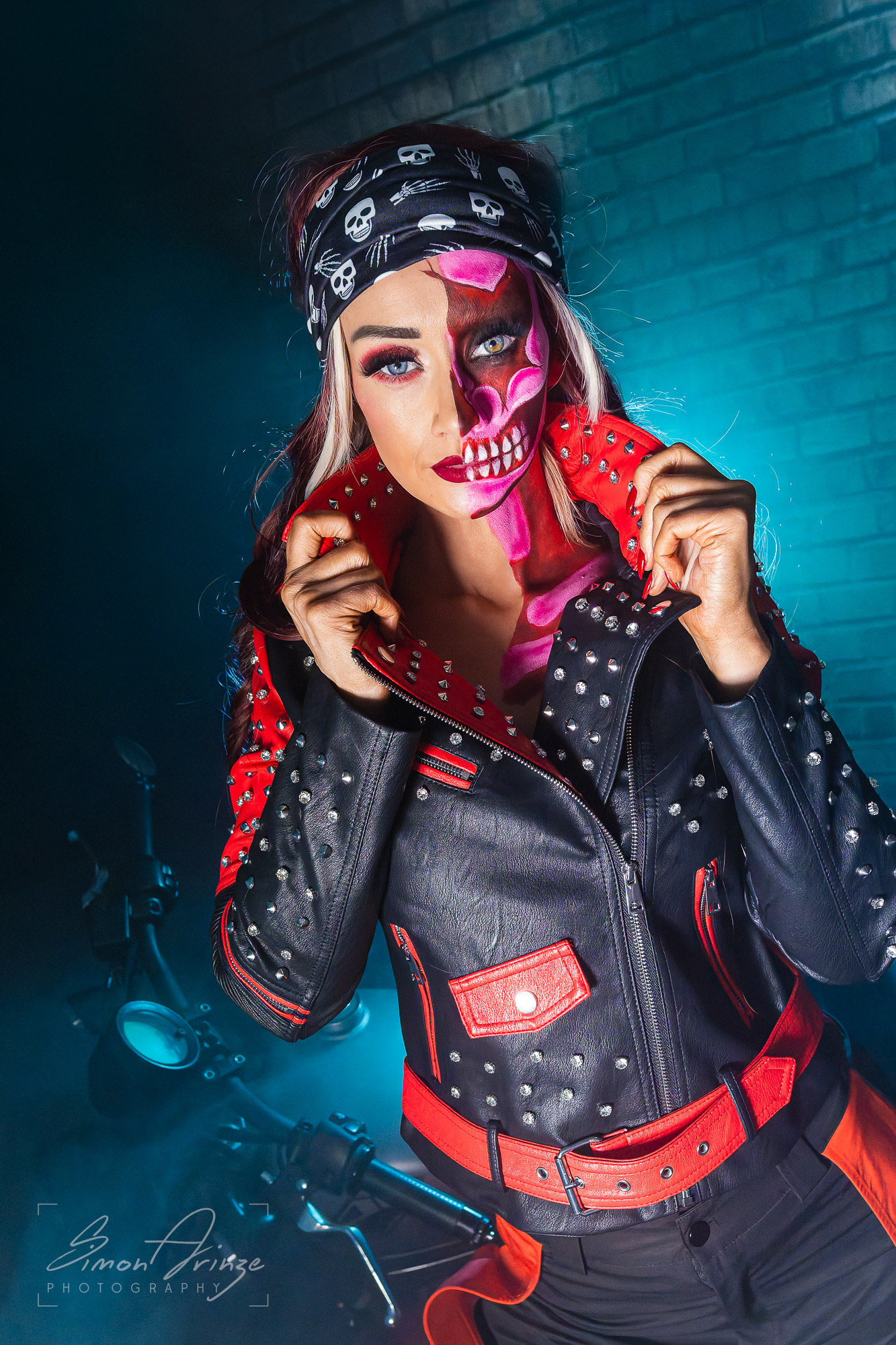 Tegan Elizabeth - "Horsepower & Heartbreak" - Nigel Wood Studio, Pershore - 24/01/2026 - Simon Arinze Photography