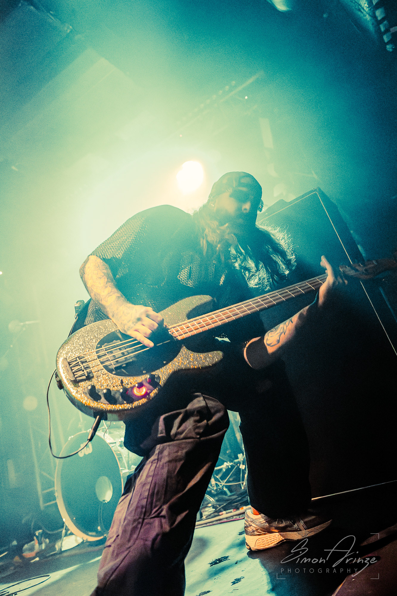 Gideon - Thekla, Bristol - 26/01/2026 - Simon Arinze Photography