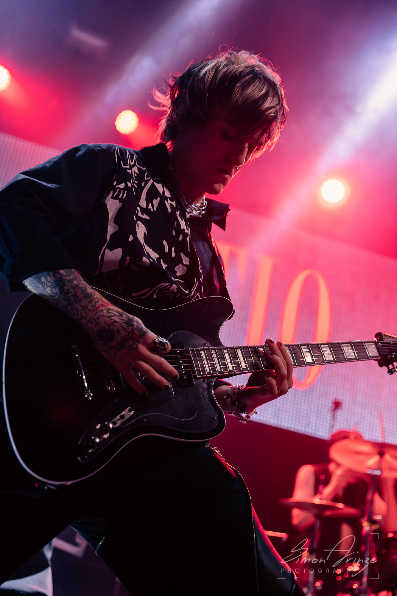 Artio - SWX, Bristol - 06/03/2025 - Simon Arinze Photography