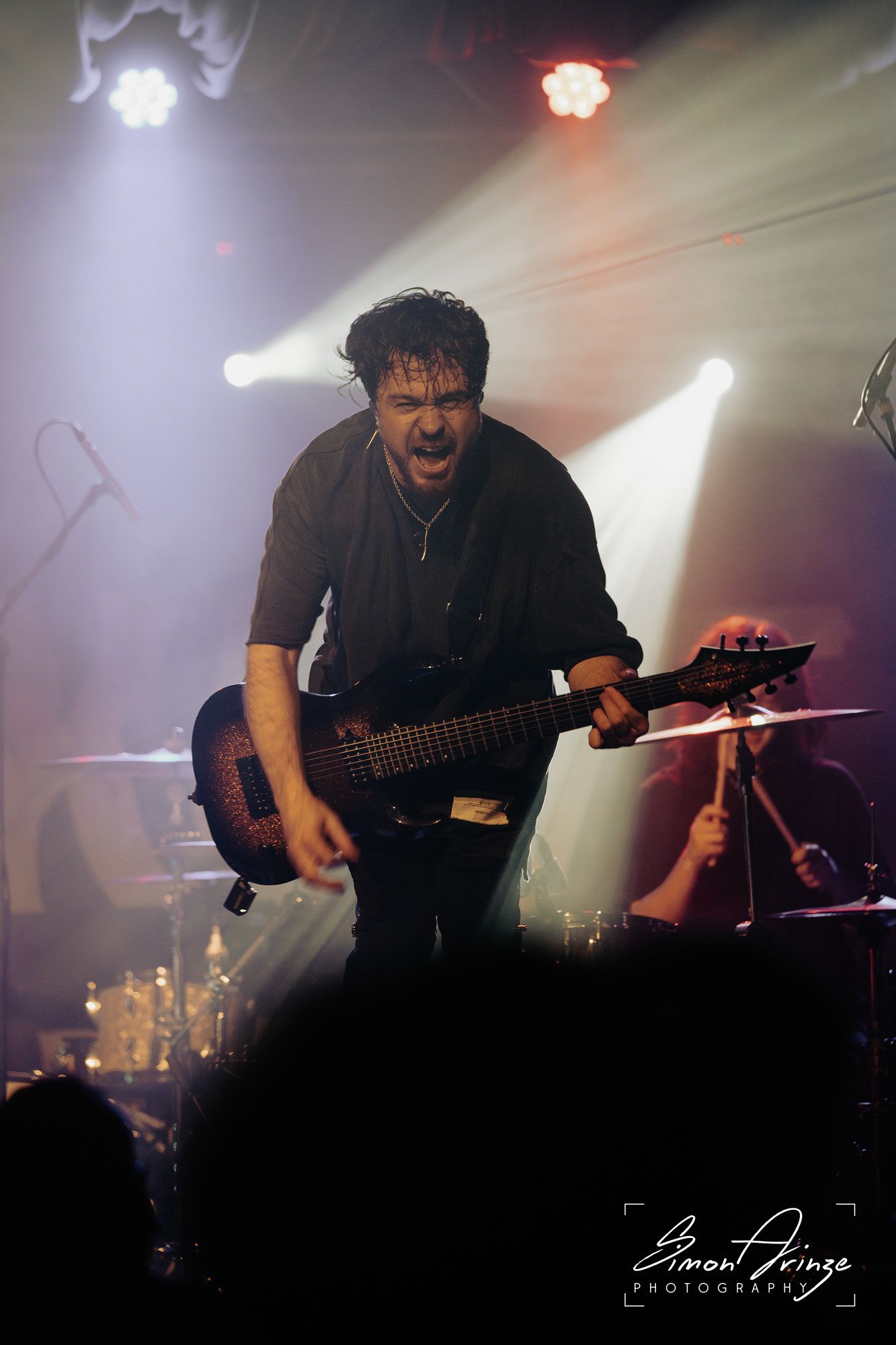 LAKE MALICE - O2 ACADEMY 2, BIRMINGHAM - 09/11/2024 - SIMON ARINZE PHOTOGRAPHY