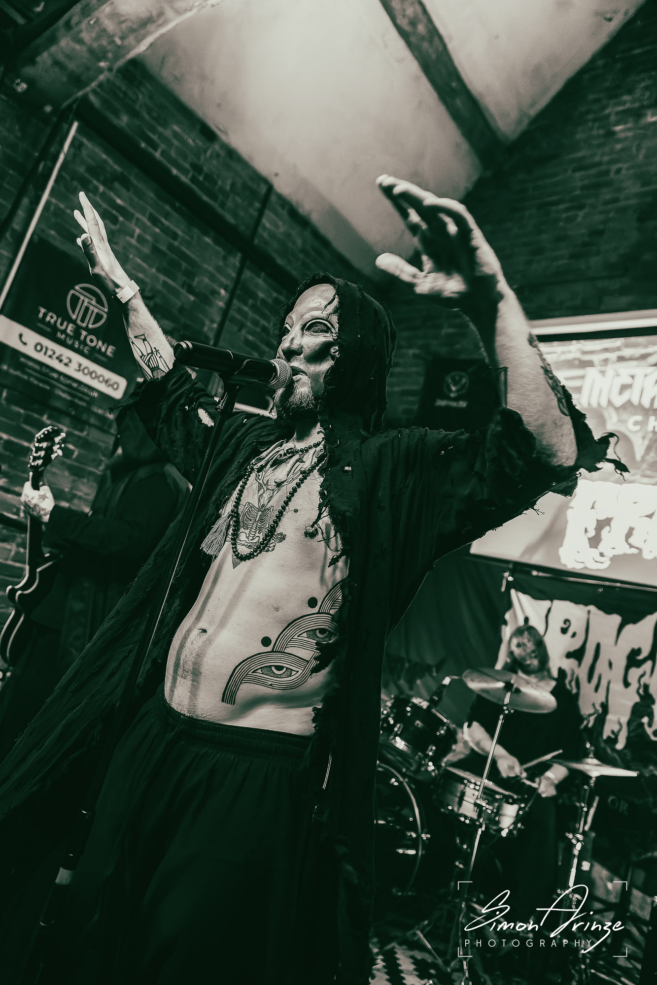 Froglord - Frog & Fiddle, Cheltenham - 14/02/2025 - Simon Arinze Photography