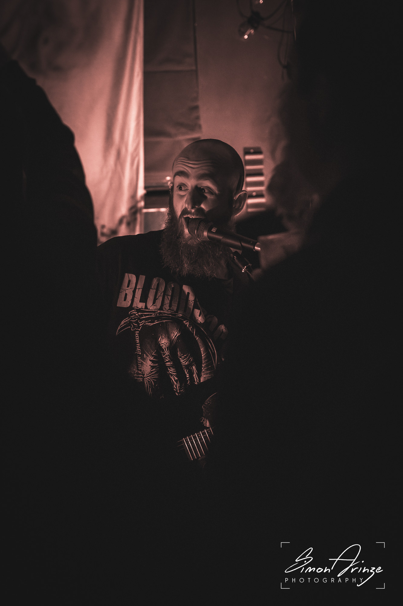 CONVEY - SPIN THE BLACK CIRCLE, WORCESTER - 16/11/2024 - SIMON ARINZE PHOTOGRAPHY