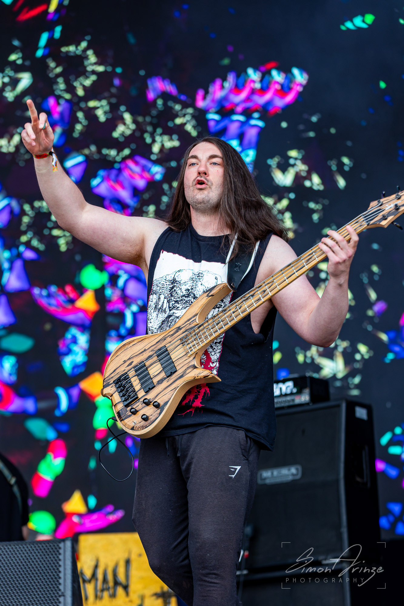 Party Cannon - Bloodstock Festival - 07/08/2026 - Simon Arinze Photography
