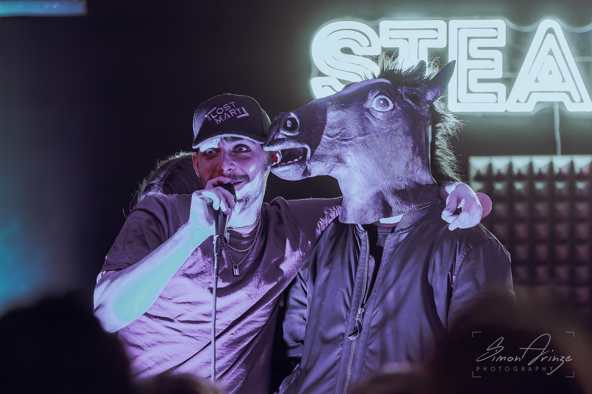 Nostalgia Bias - Steam & Whistle, Cheltenham - 28/02/2025 - Simon Arinze Photography