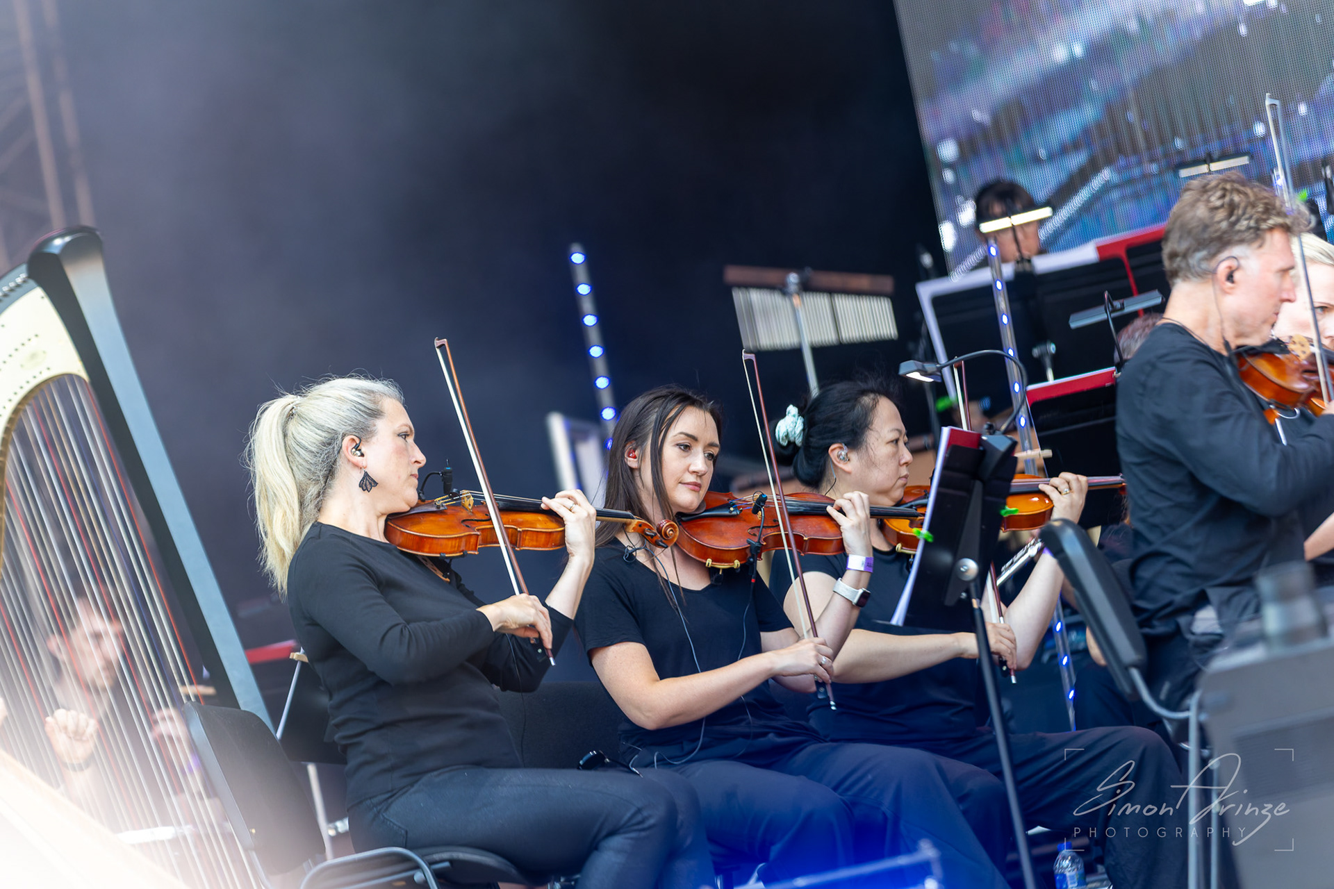 Ministry of Sound Classical - Kingsholm Stadium, Gloucester - 27/06/2026 - Simon Arinze Photography