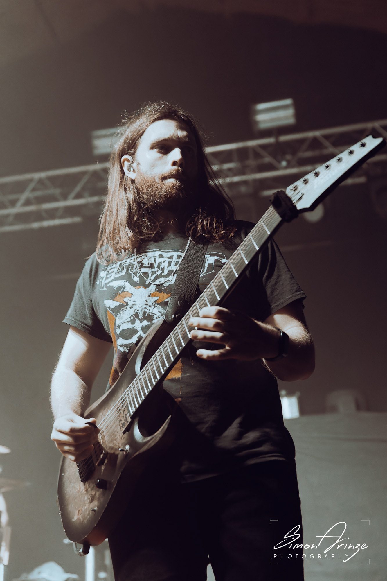Currents - Marble Factory, Bristol - 03/12/2024 - Simon Arinze Photography