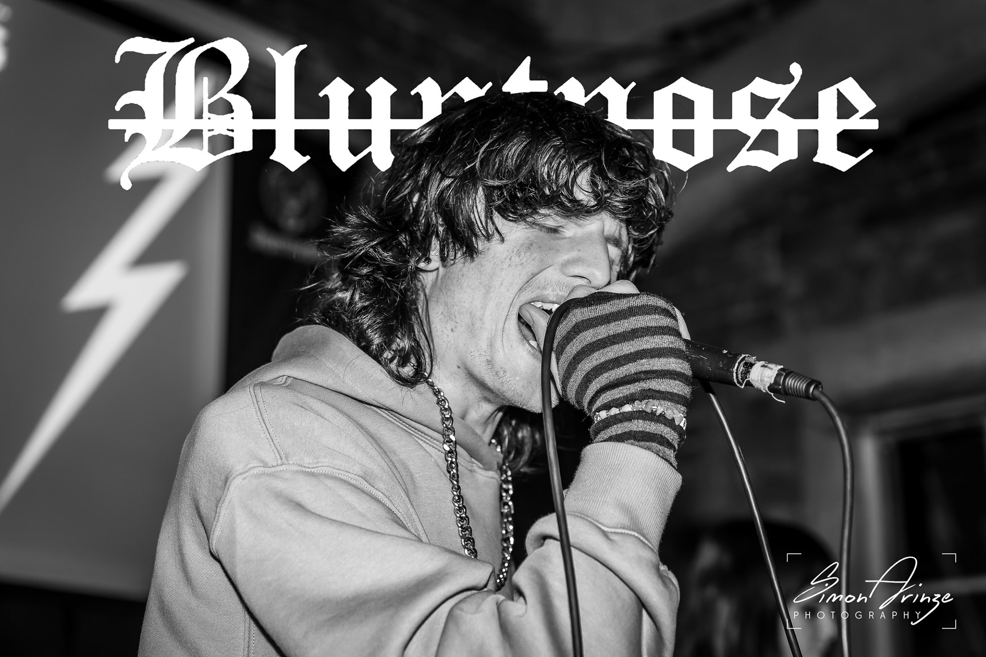 Bluntnose - Frog & Fiddle, Cheltenham - 24/01/2025 - Simon Arinze Photography