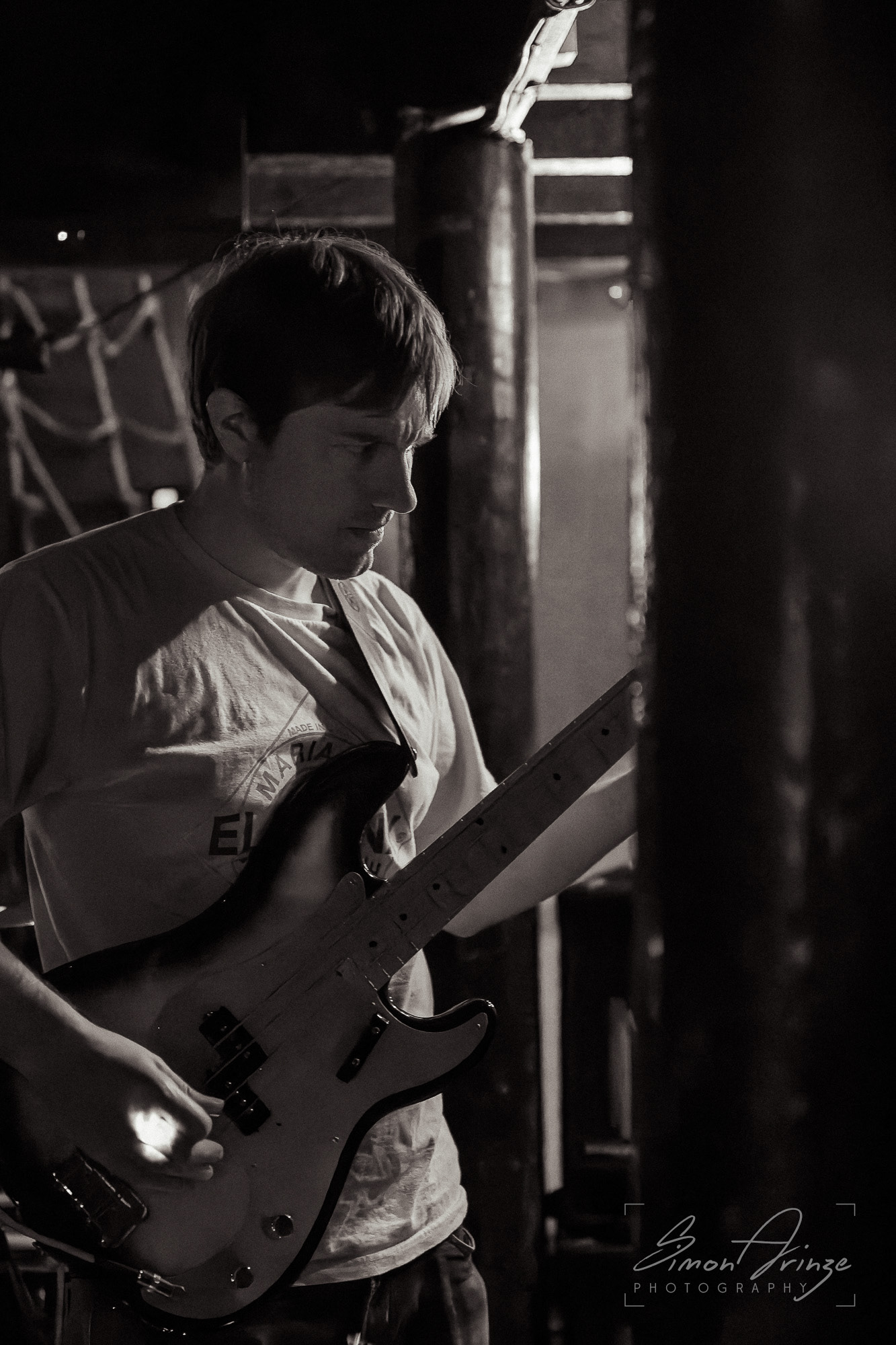 Indica Blues - The Victory, Hereford - 24/05/2025 - Simon Arinze Photography