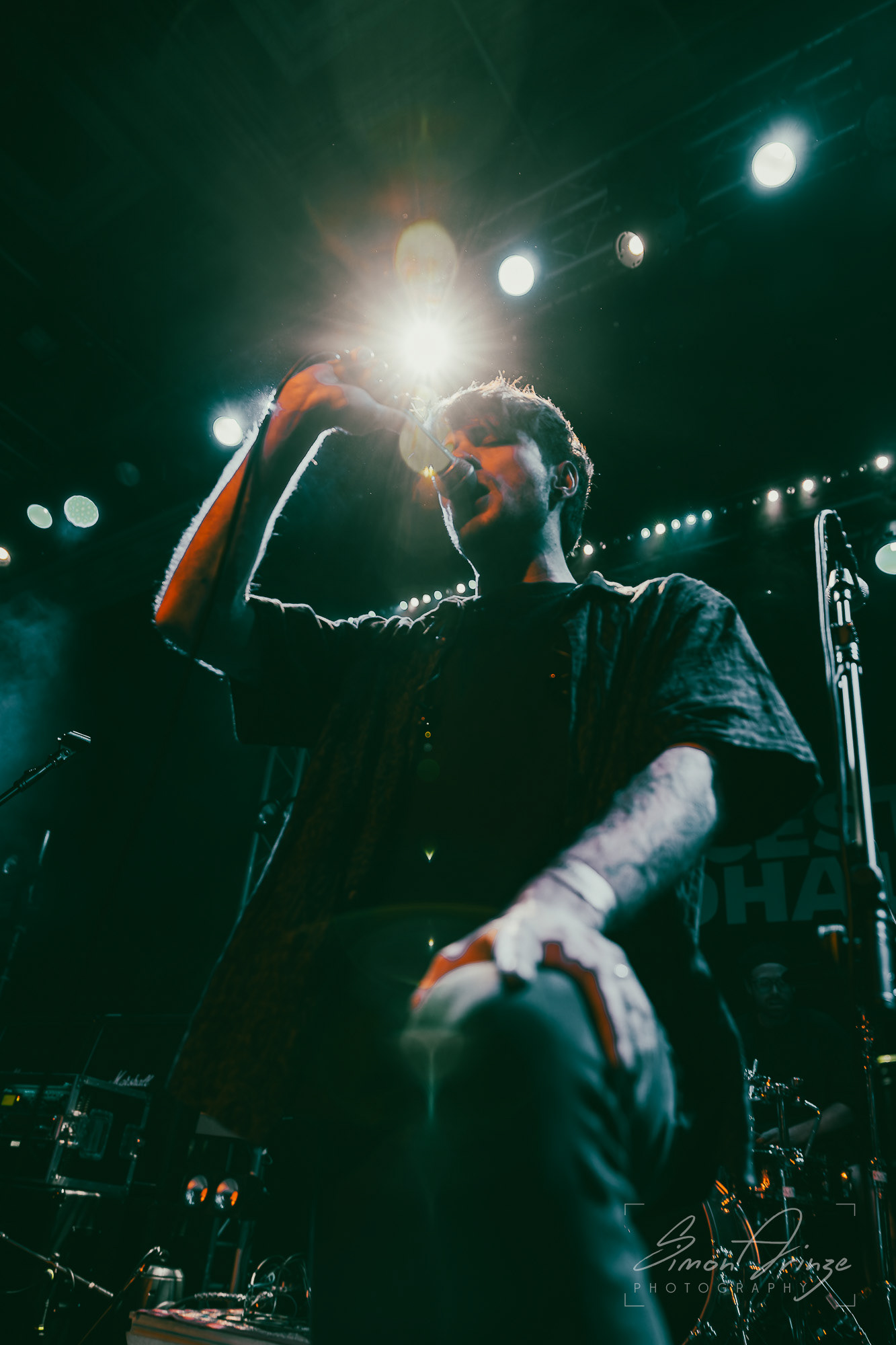 Aniya Falls - Gloucester Guildhall - 29/03/2025 - Simon Arinze Photography