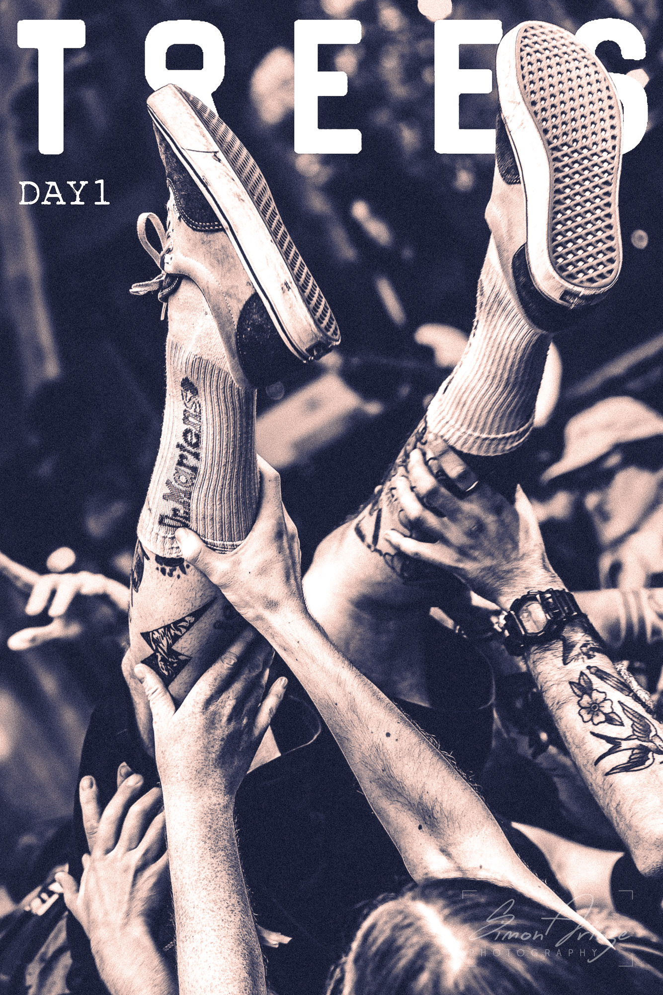 2000Trees Festival - 09/07/2025 - Simon Arinze Photography