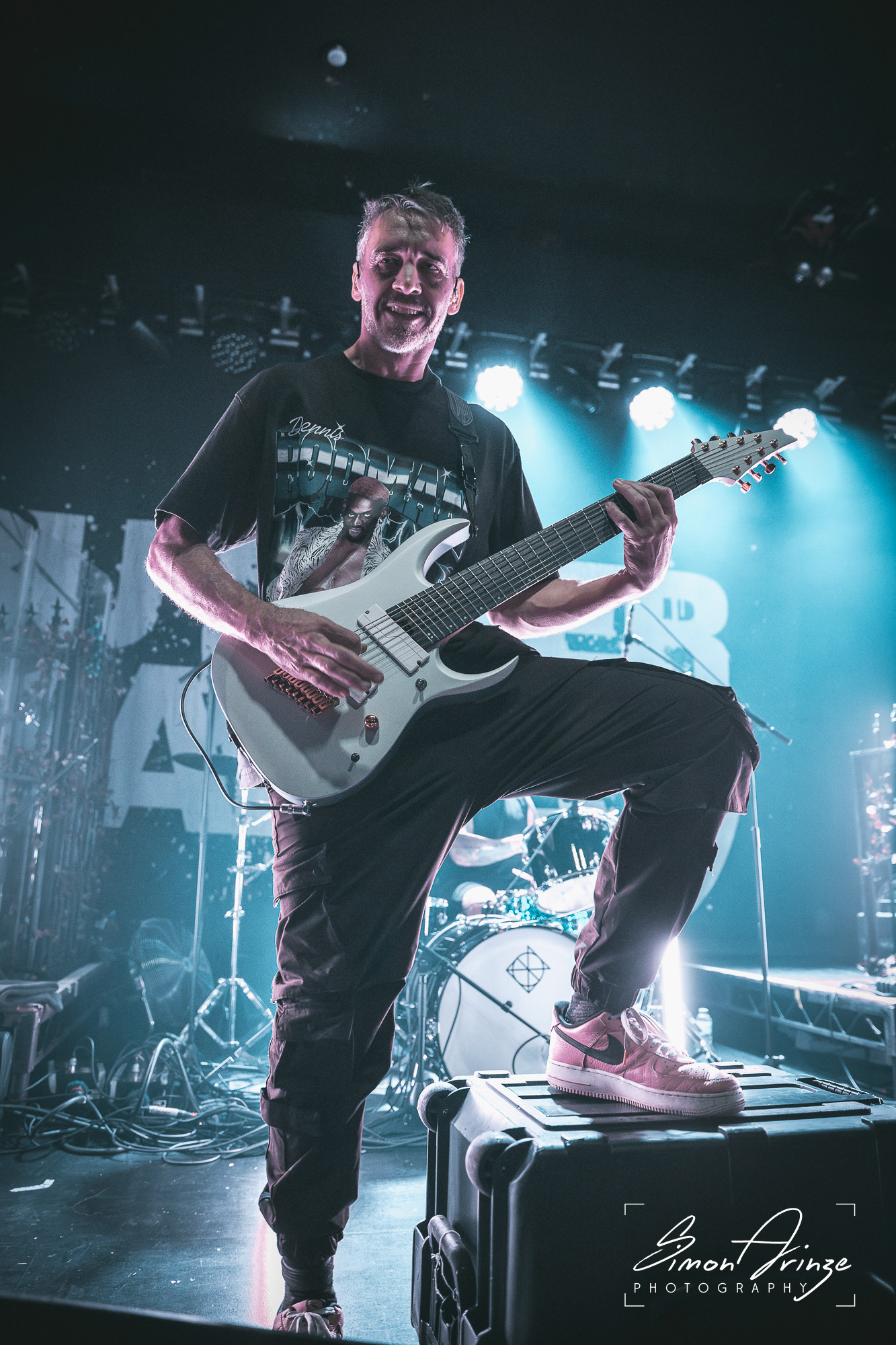 BUTCHER BABIES - O2 ACADEMY, BRISTOL - 27/10/2024 - SIMON ARINZE PHOTOGRAPHY