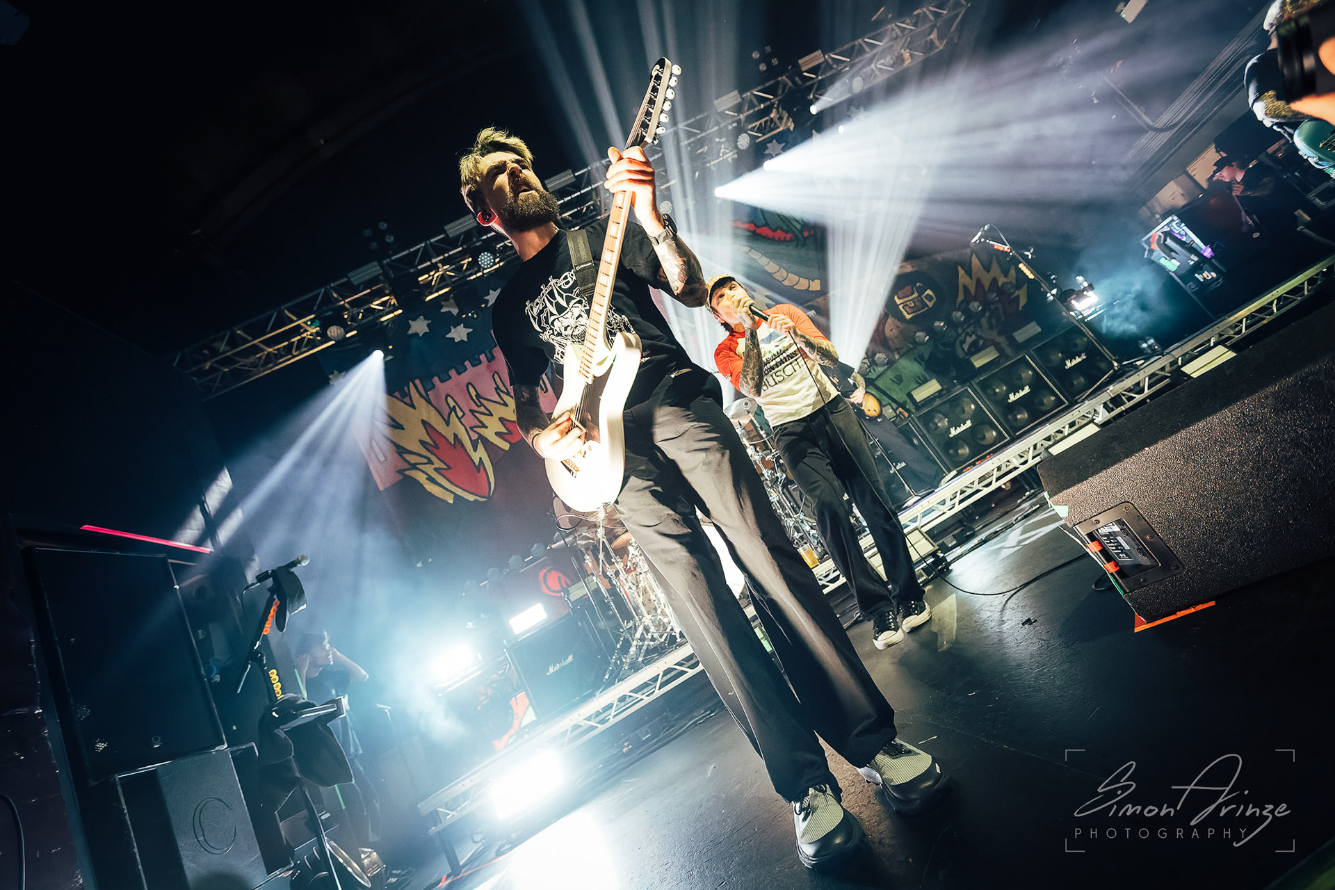 Neck Deep - O2 Institute, Birmingham - 18/12/2025 - Simon Arinze Photography