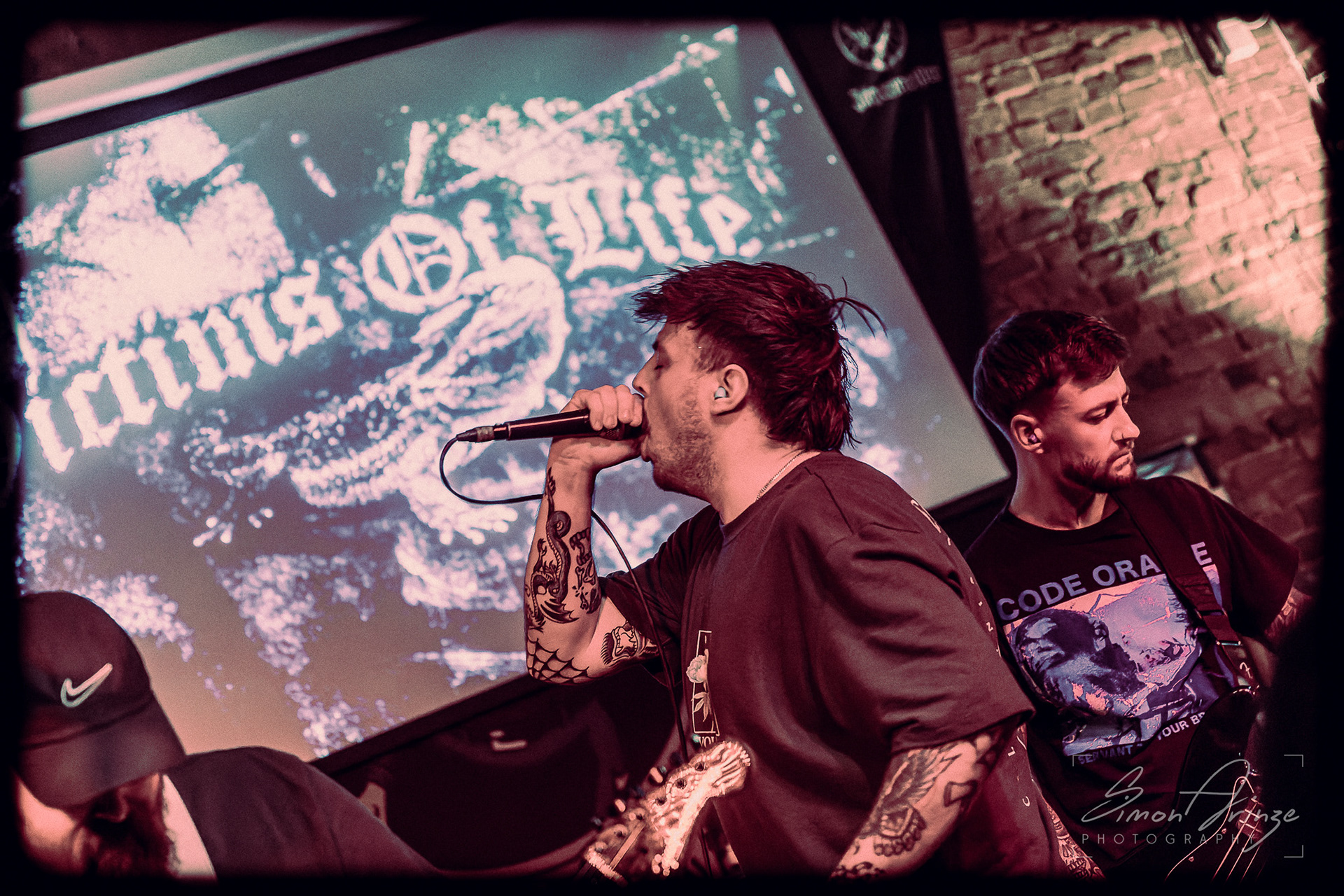 Victims of Life - Frog & Fiddle, Cheltenham - 20/02/2026 - Simon Arinze Photography