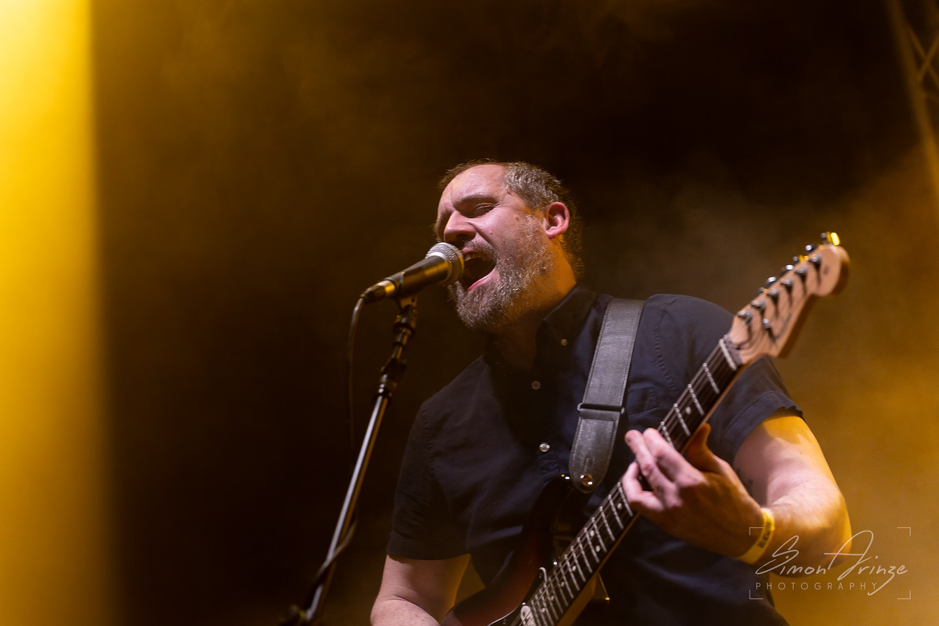 Death is a Girl - Gloucester Guildhall - 04/04/2026 - Simon Arinze Photography