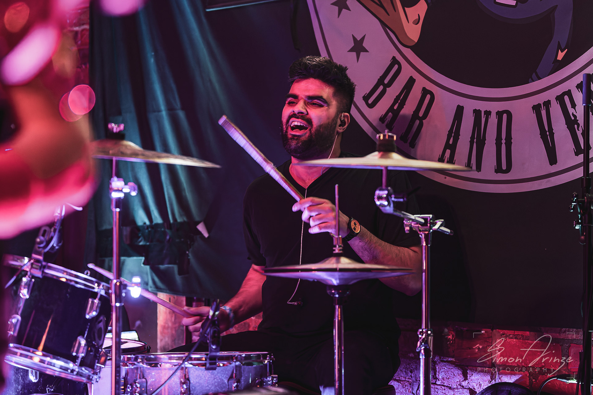 San Demas - Frog & Fiddle, Cheltenham - 01/03/2025 - Simon Arinze Photography