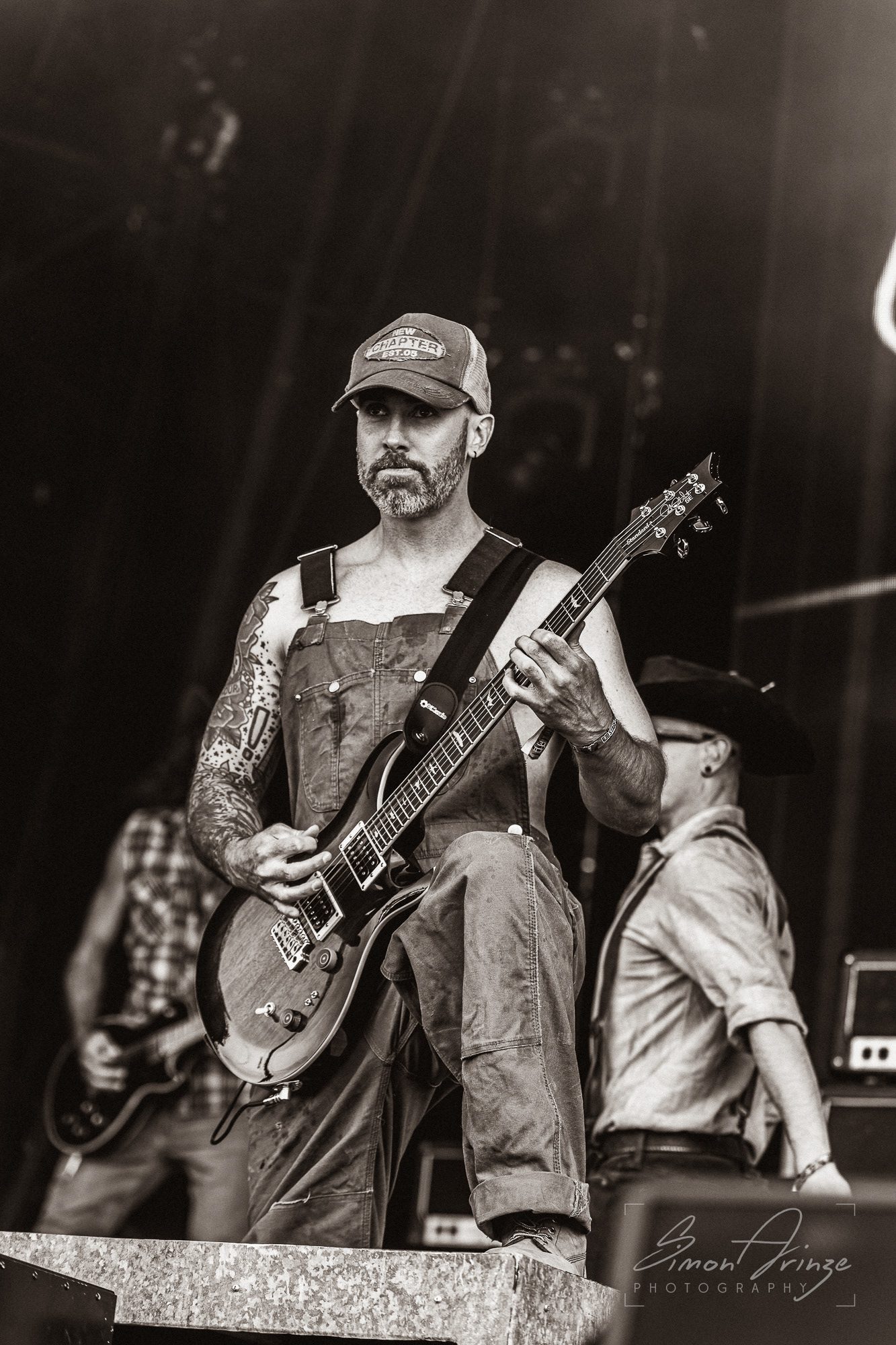 Bootyard Bandits - Bloodstock Festival - 09/08/2026 - Simon Arinze Photography