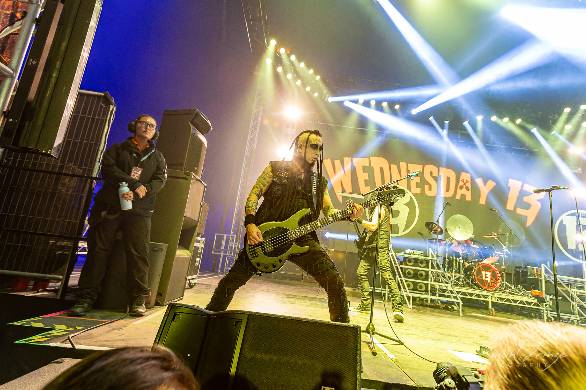 Wednesday 13 - Bloodstock Festival - 07/08/2026 - Simon Arinze Photography