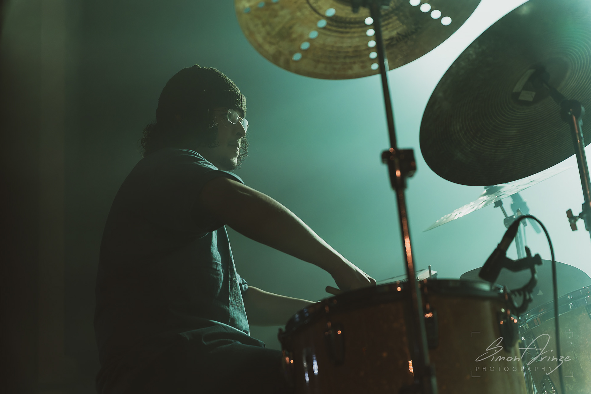 HAAL - The Prospect Building, Bristol - 10/04/2026 - Simon Arinze Photography