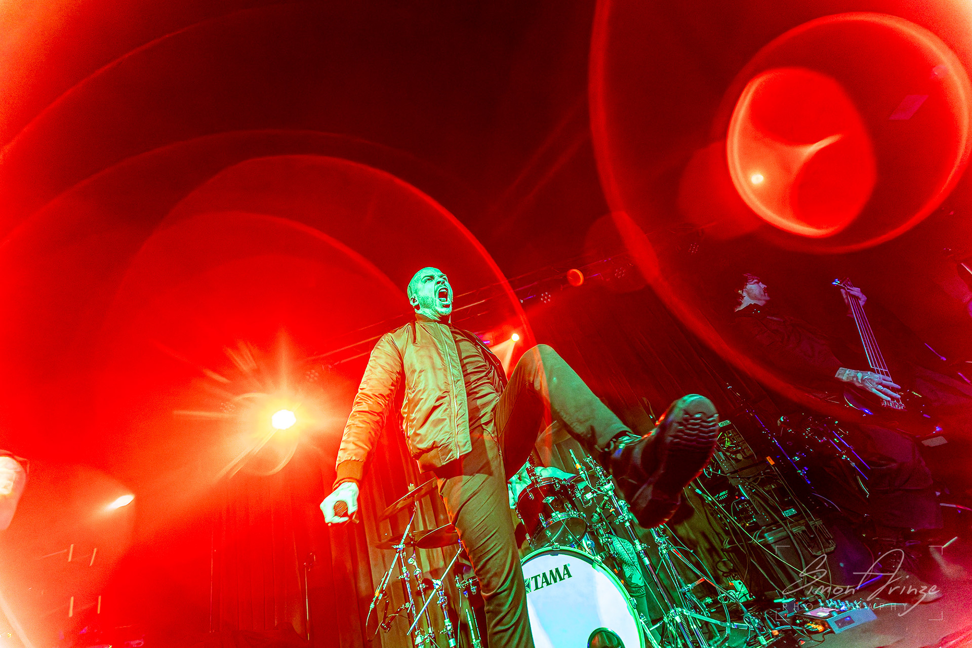 Great American Ghost - O2 Academy 3, Birmingham - 22/03/2026 - Simon Arinze Photography