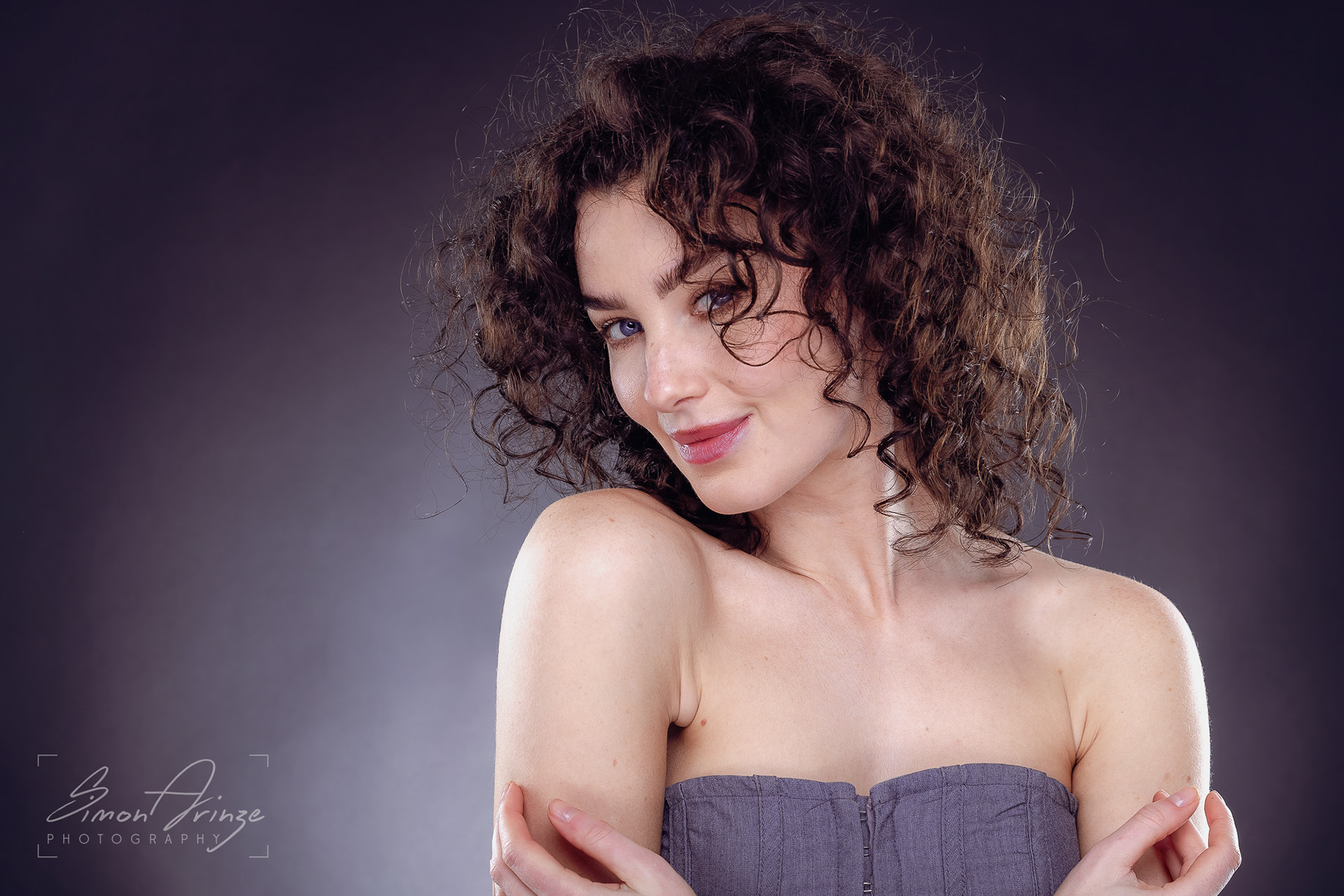 Asheligh Rae - "Advanced Lighting Workshop" - Alastair Currill Studio, Bourton-on-the-Water - 24/01/2026 - Simon Arinze Photography