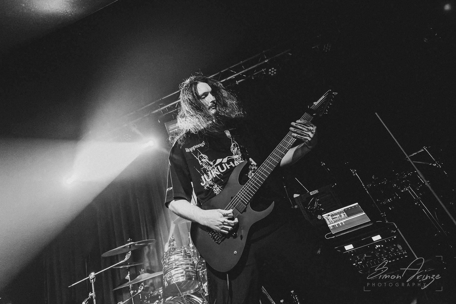 Diesect - O2 Academy 3, Birmingham - 22/03/2026 - Simon Arinze Photography