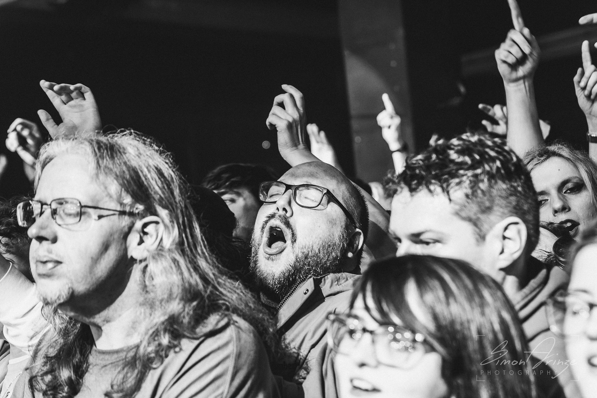 Less Than Jake - The Prospects Building, Bristol - 27/02/2026 - Simon Arinze Photography