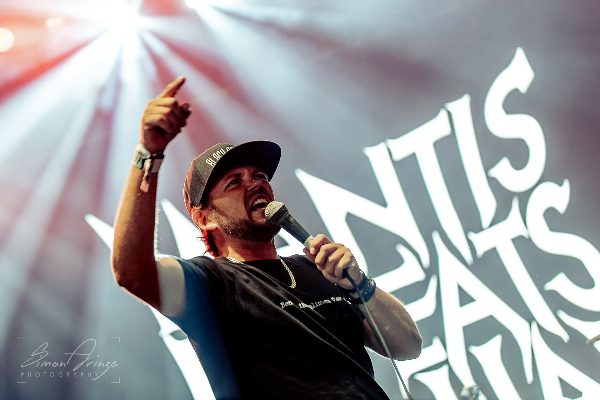 Mantis Defeats Jaguar - Bloodstock Festival - 06/08/2026 - Simon Arinze Photography