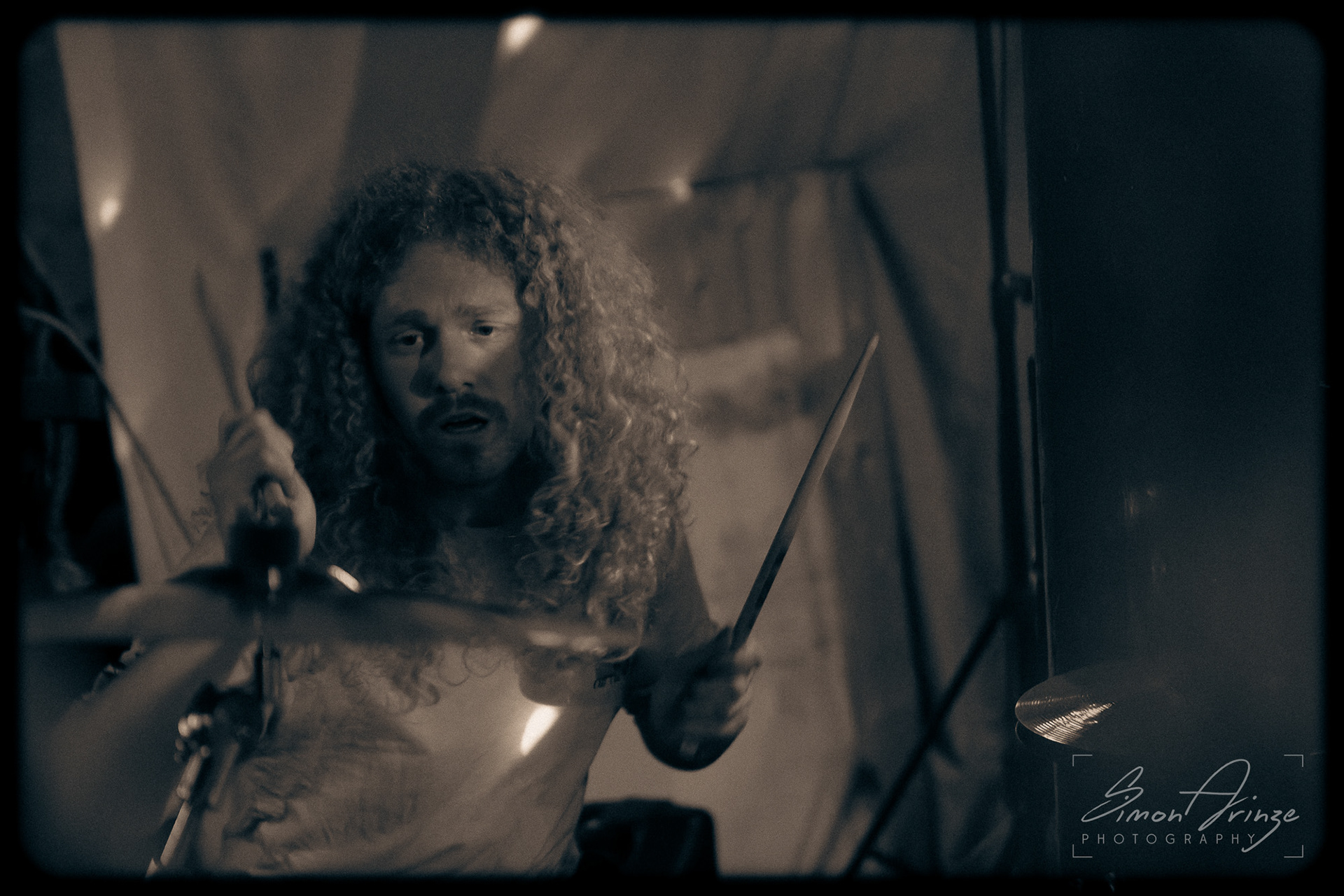 Painted As Monsters - The Victory, Hereford - 25/05/2025 - Simon Arinze Photography