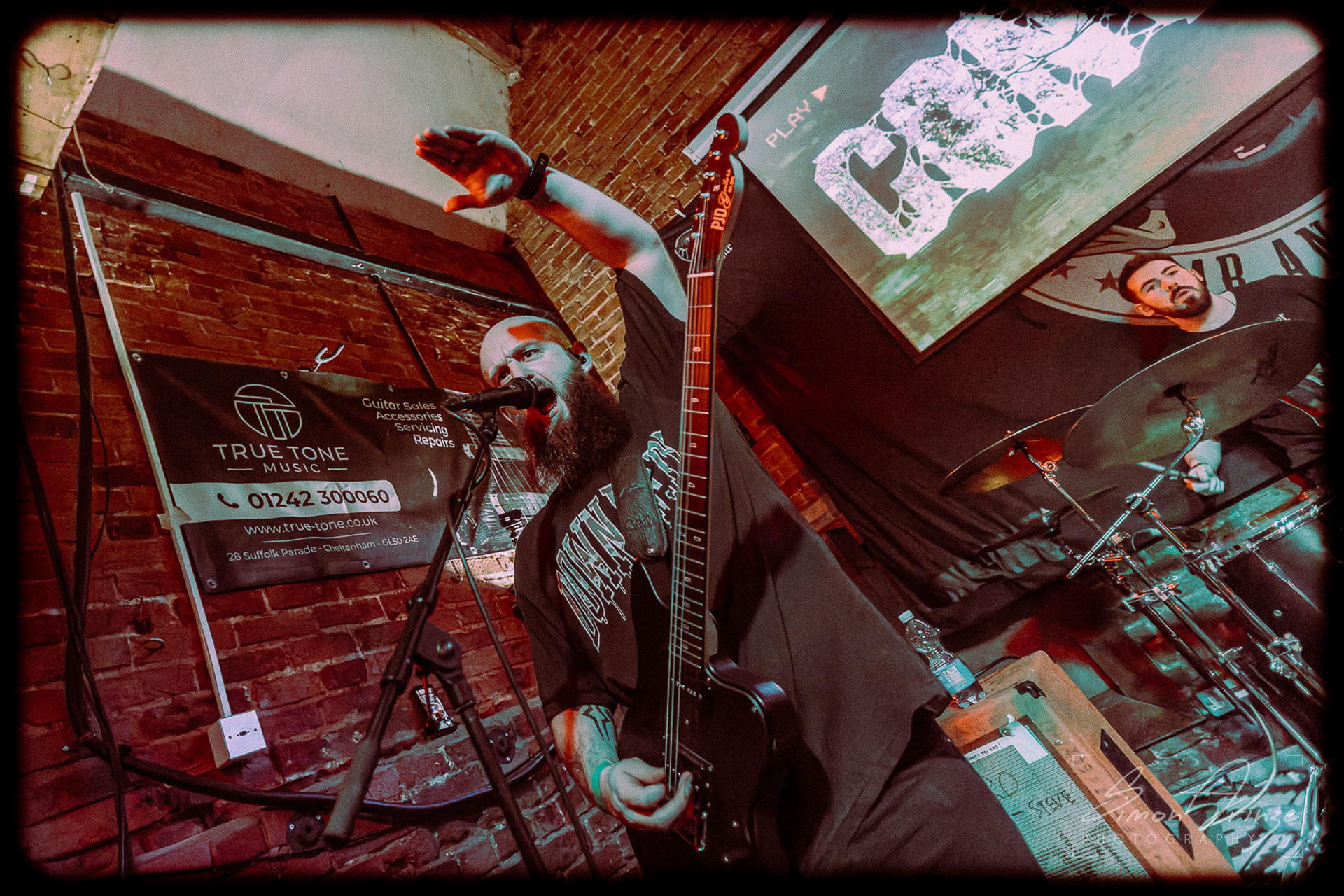 Convey - Frog & Fiddle, Cheltenham - 20/02/2026 - Simon Arinze Photography