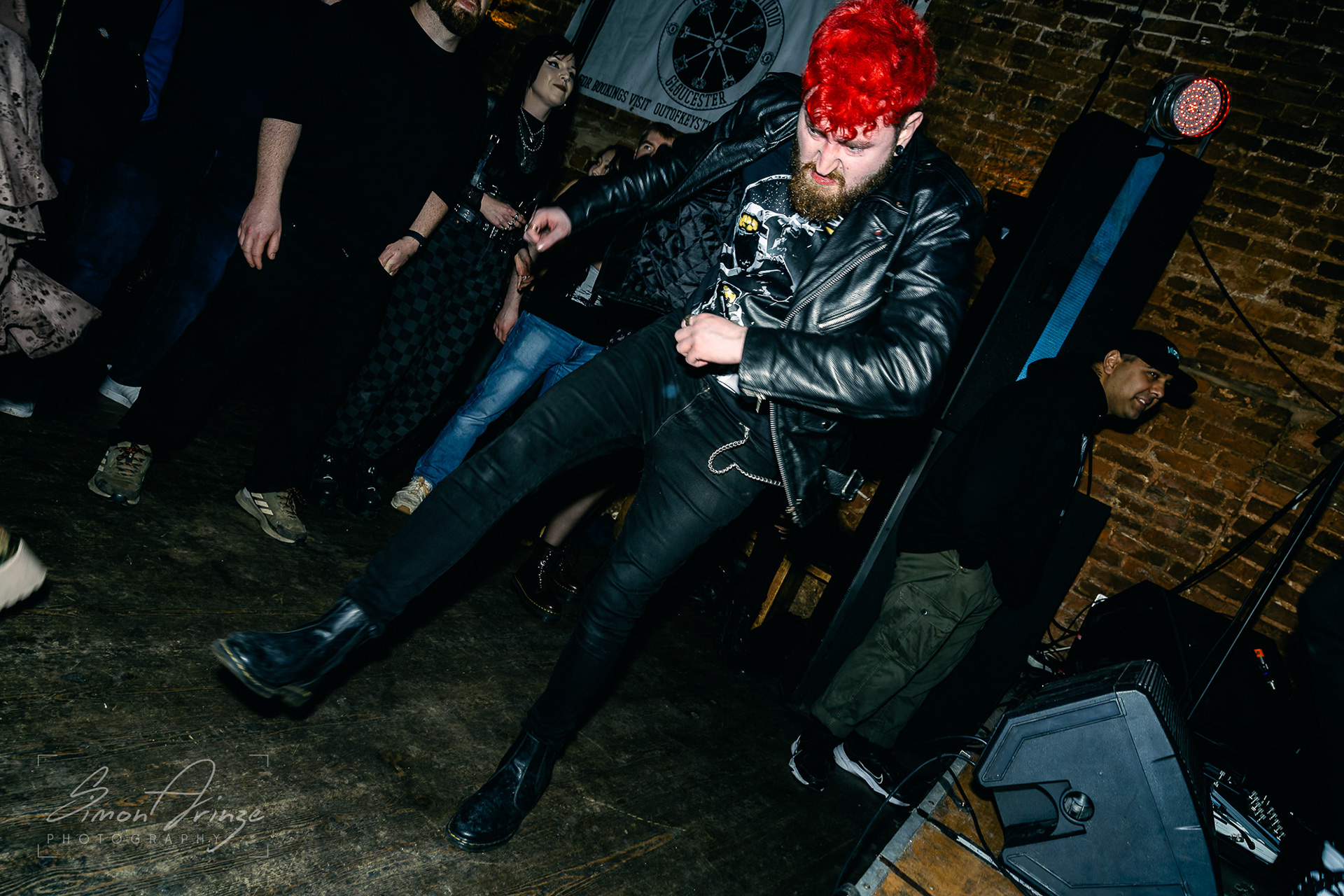 Convey - Frog & Fiddle, Cheltenham - 20/02/2026 - Simon Arinze Photography