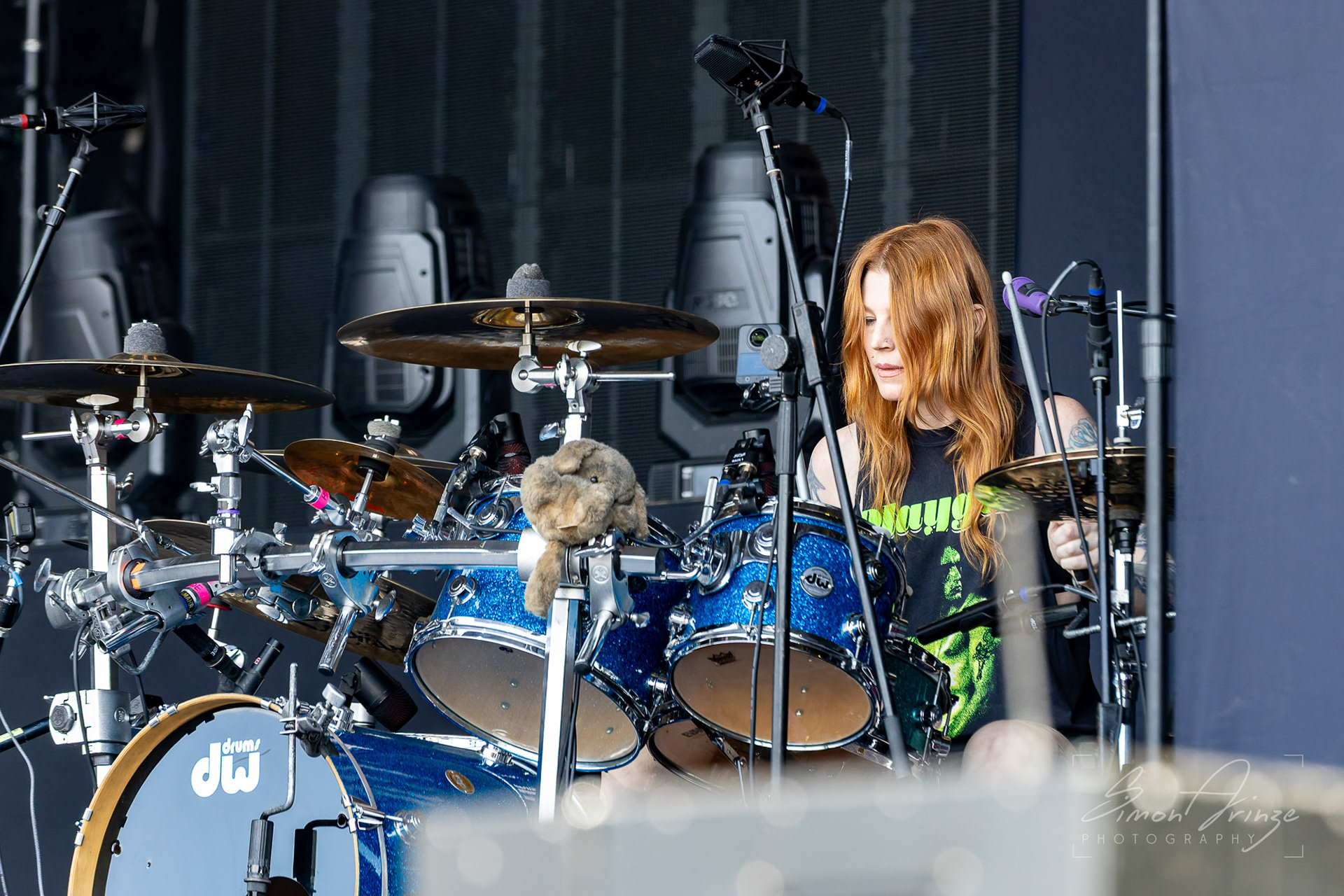 Kittie - Bloodstock Festival - 09/08/2026 - Simon Arinze Photography