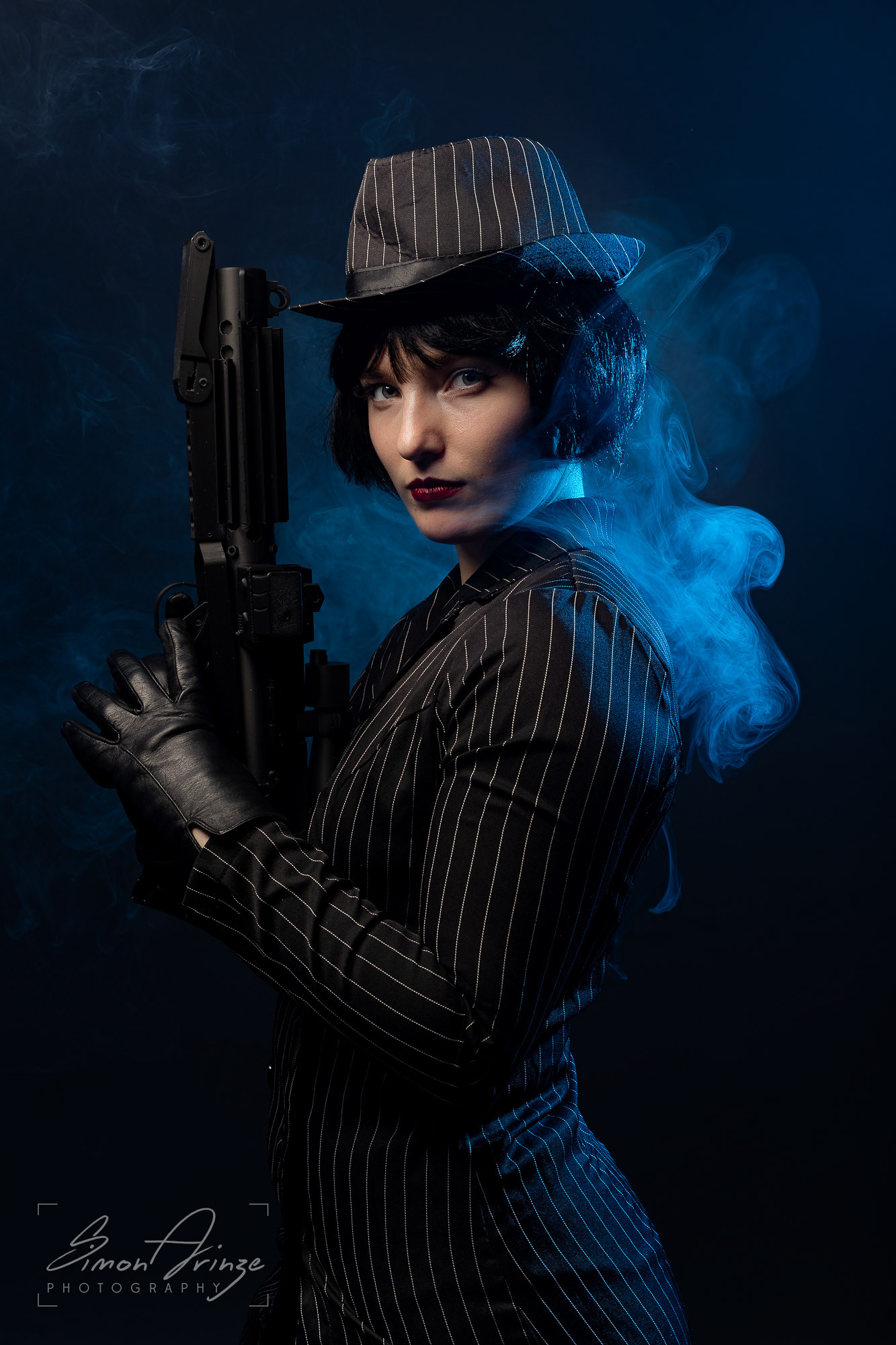 Ivy Costumes - "1920's" - Alastair Currill Studio, Bourton-on-the-Water - 17/03/2026 - Simon Arinze Photography