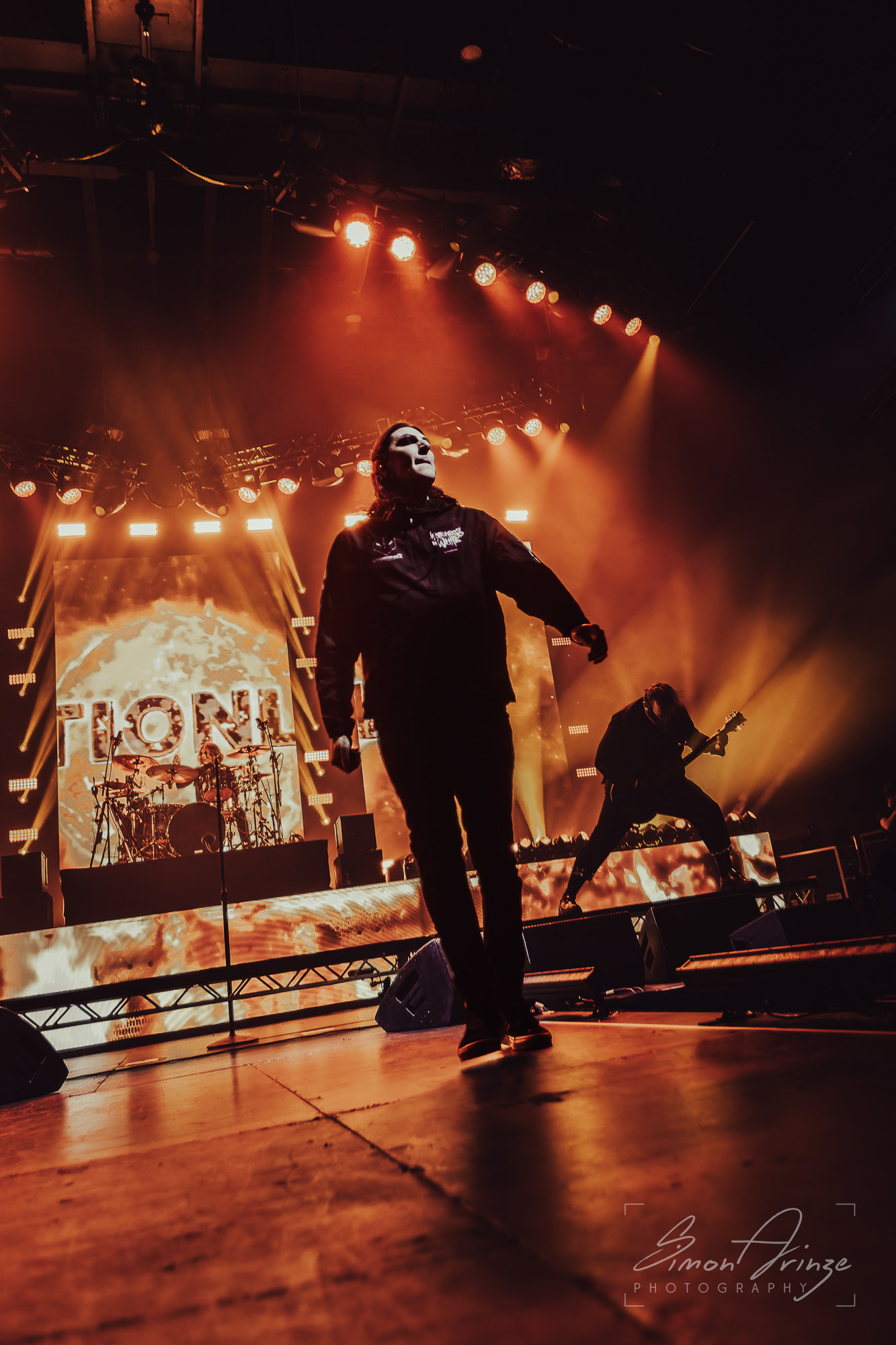 Motionless In White - Utilita Arena Cardiff - 13/02/2026 - Simon Arinze Photography