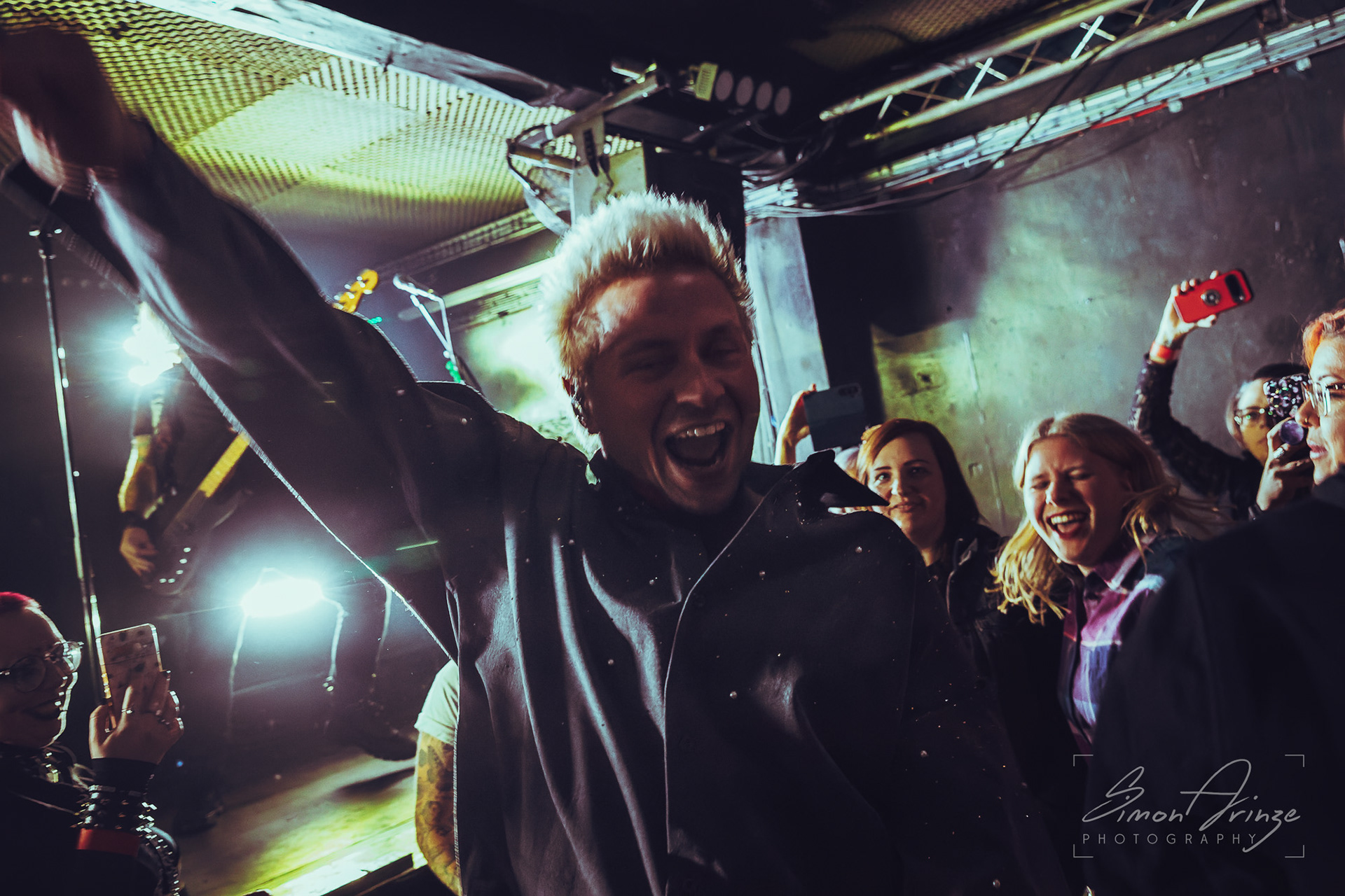 Call Me Amour - Exchange, Bristol - 10/12/2025 - Simon Arinze Photography