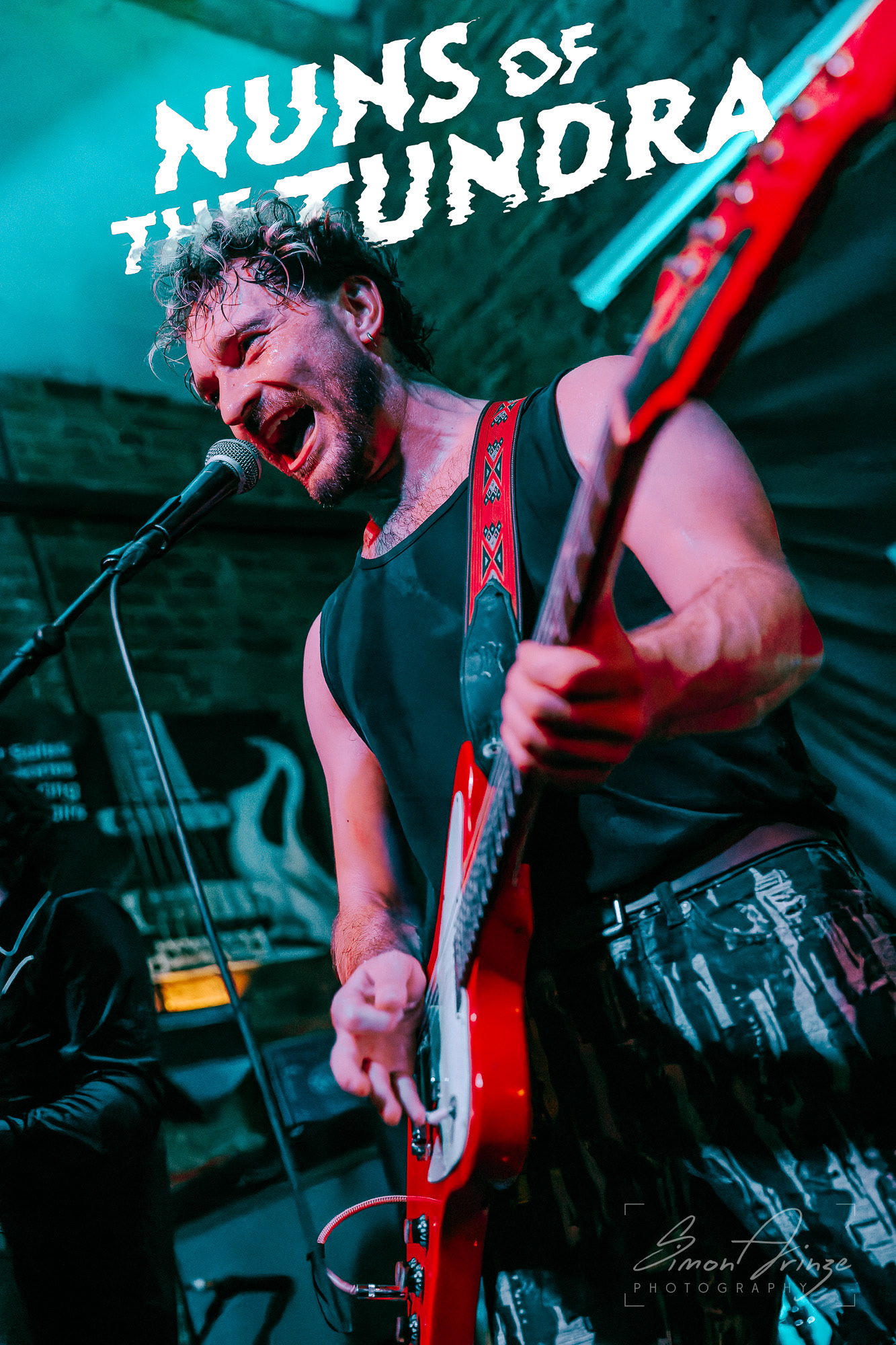 Nuns of the Tundra - Frog & Fiddle, Cheltenham - 30/08/2025 - Simon Arinze Photography