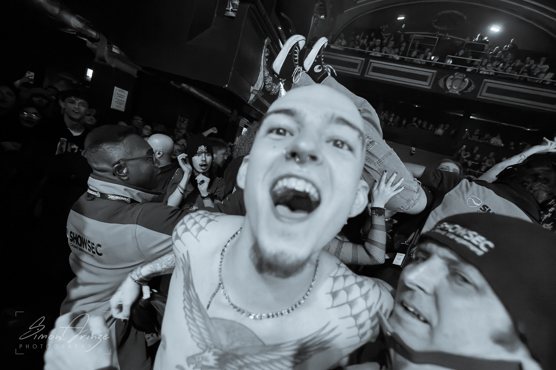 Neck Deep - O2 Institute, Birmingham - 18/12/2025 - Simon Arinze Photography