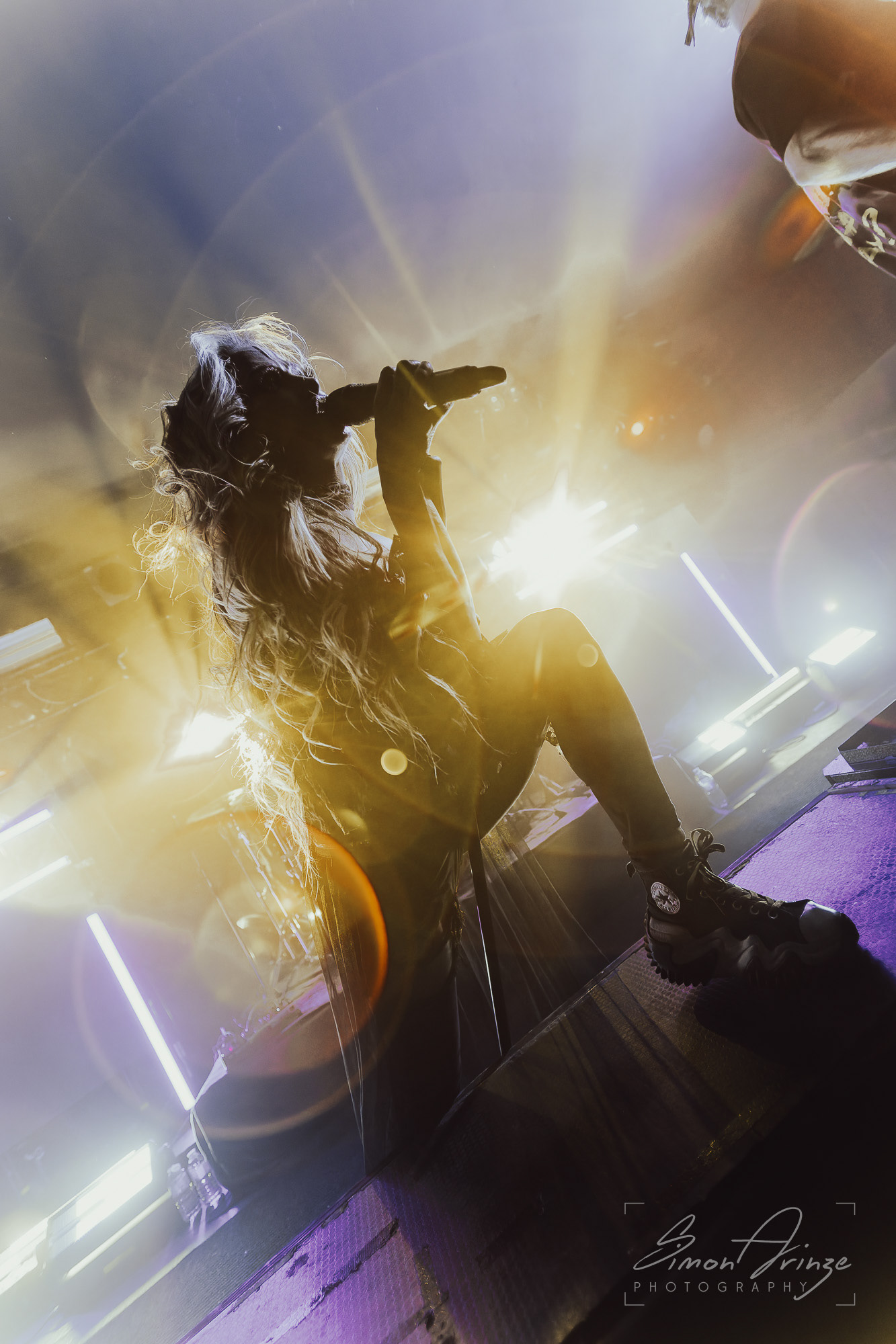 Butcher Babies - O2 Institute 2, Birmingham - 30/03/2026 - Simon Arinze Photography