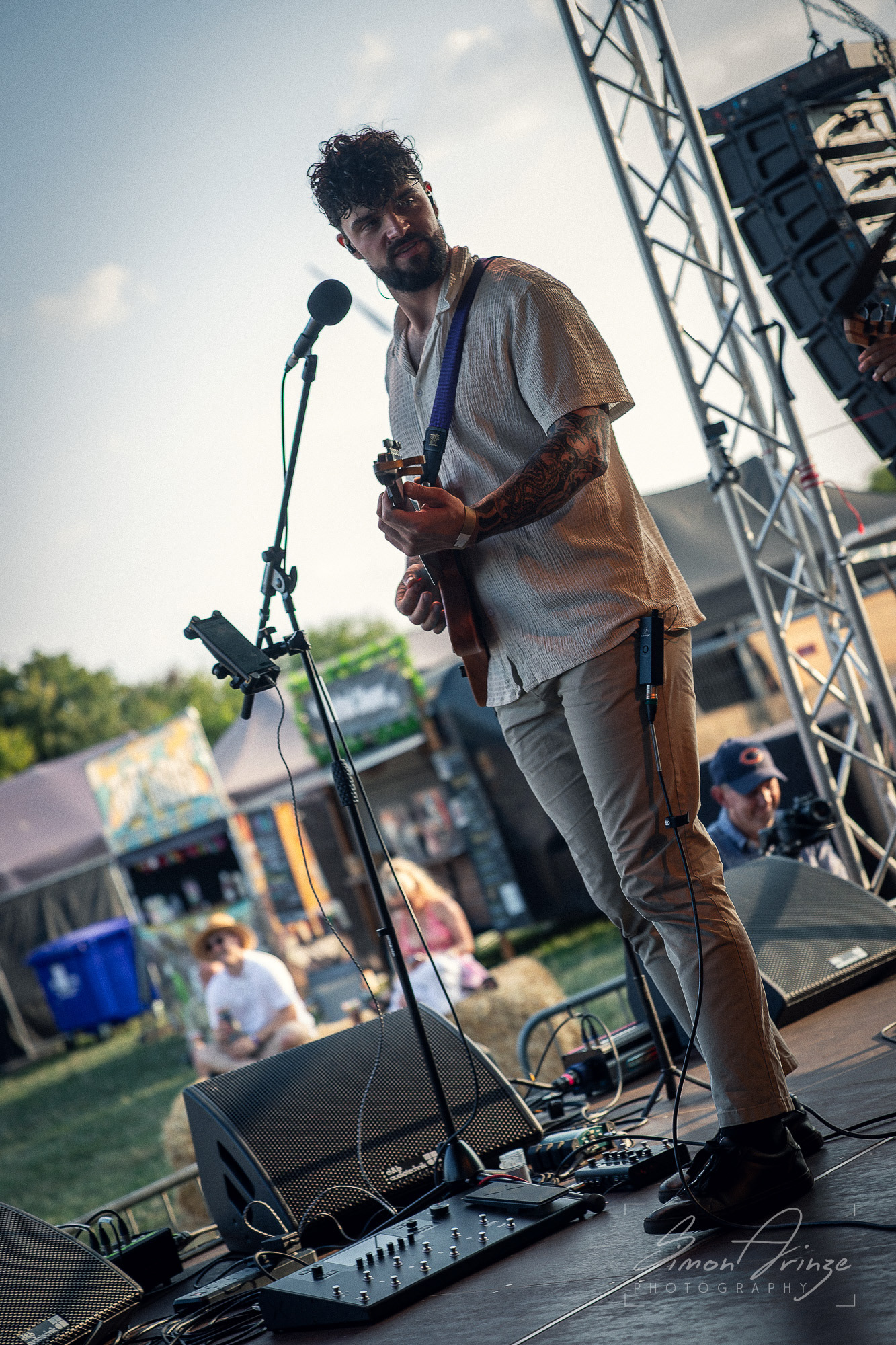 Arkadia - Inglefest, Yate - 15/08/2025 - Simon Arinze Photography