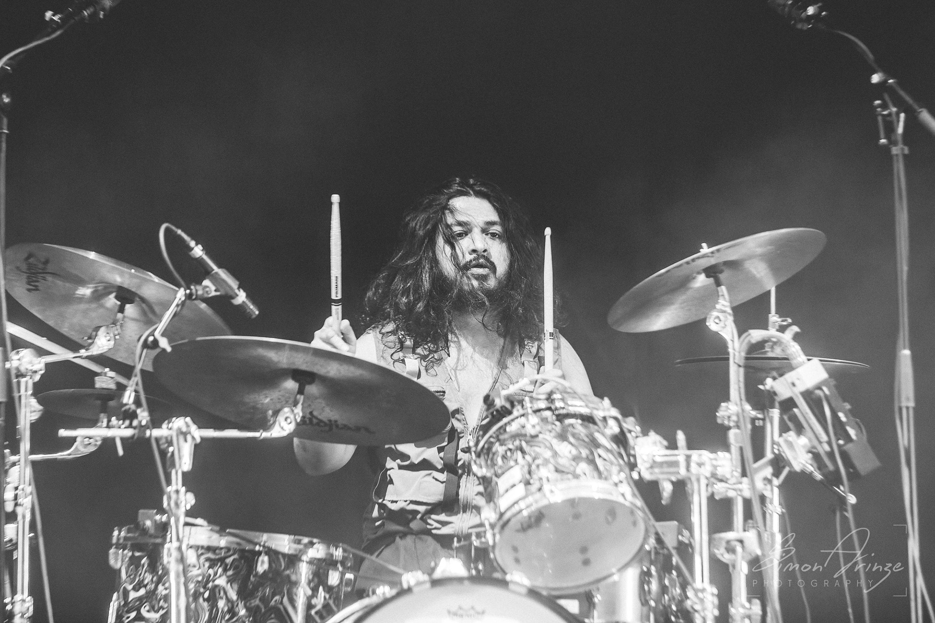 Bloodywood - bp pulse Live, Birmingham - 23/11/2025 - Simon Arinze Photography