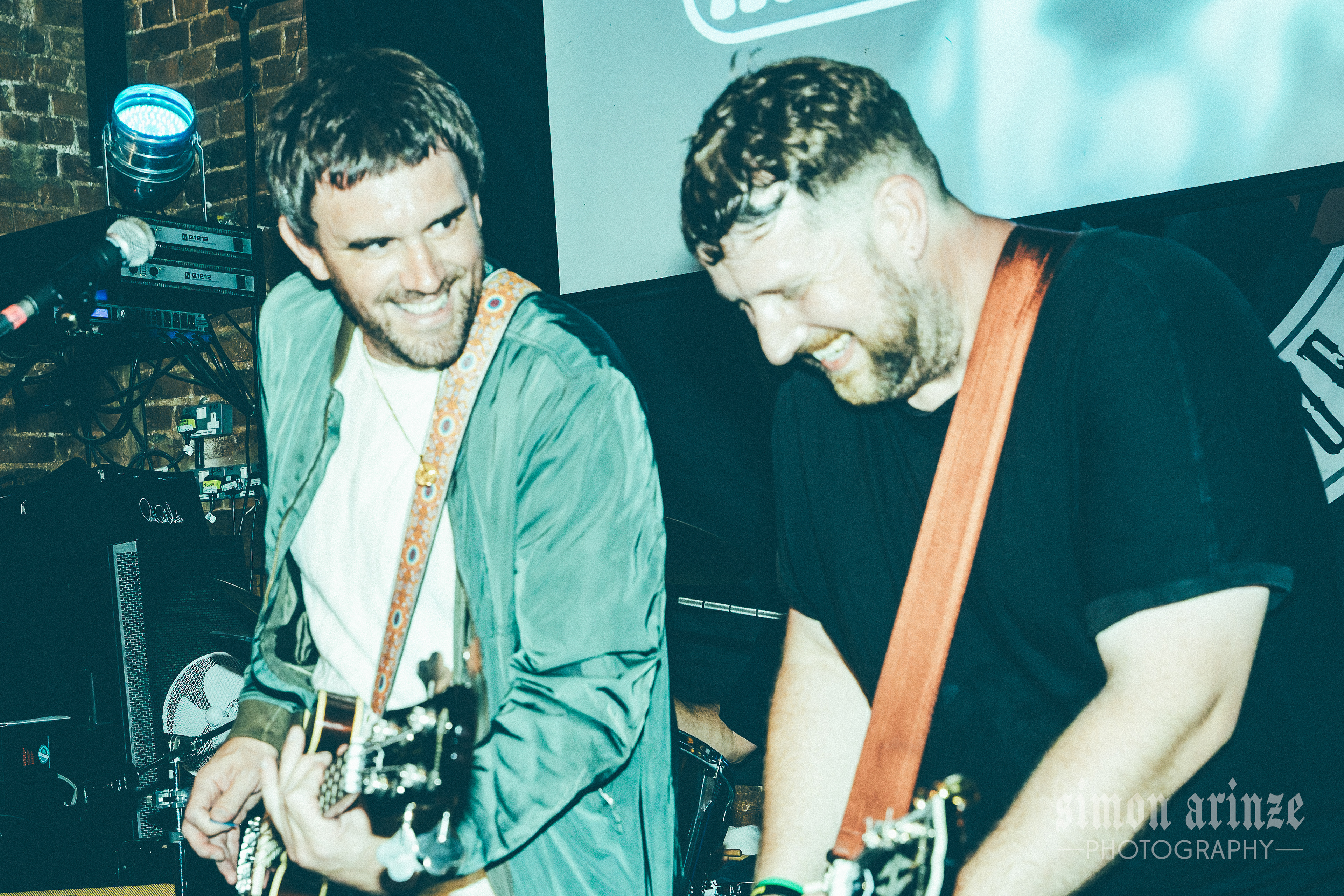 The Hope Experiment - The Frog & Fiddle, Cheltenham - 11/09/2026 - Simon Arinze Photography